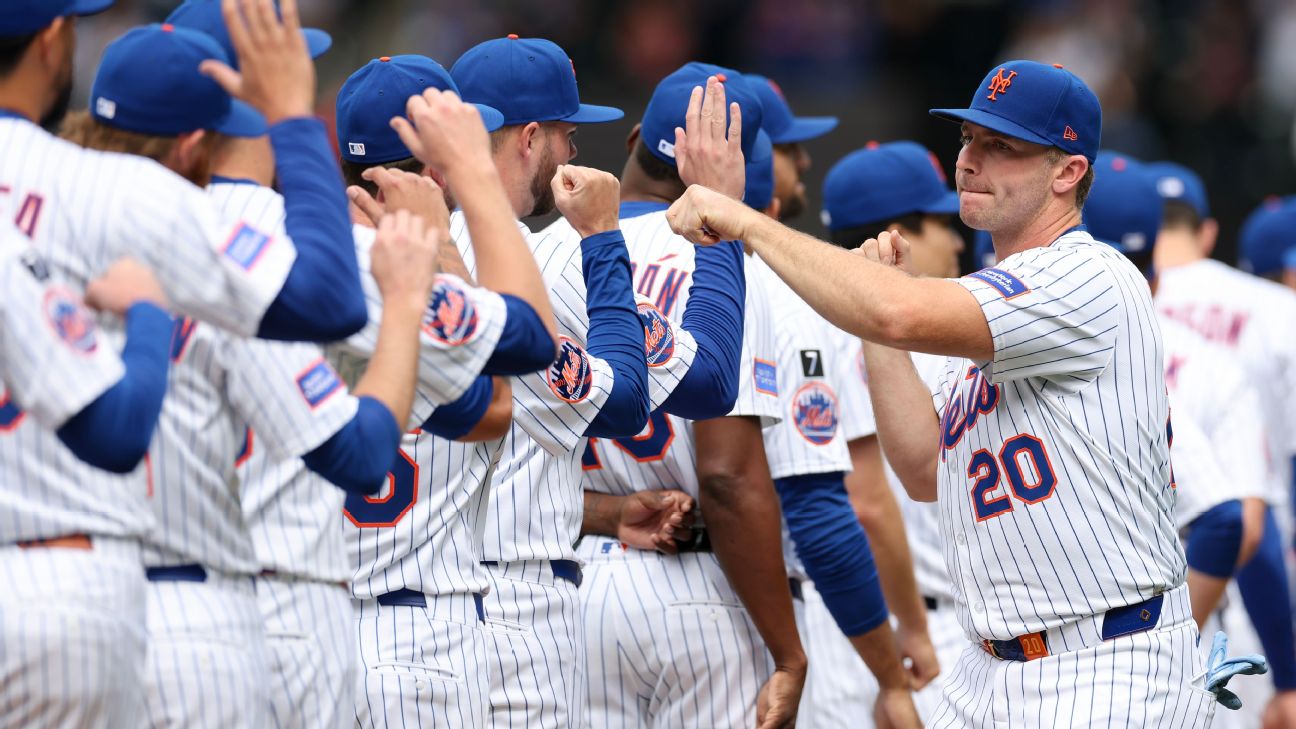 Can 2025 New York Mets replicate their 2024 vibes?