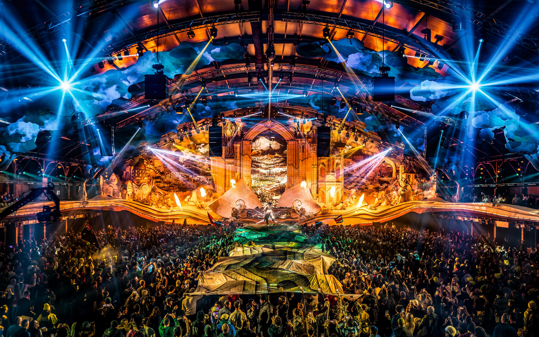 Relive the magic of Tomorrowland Winter 2025