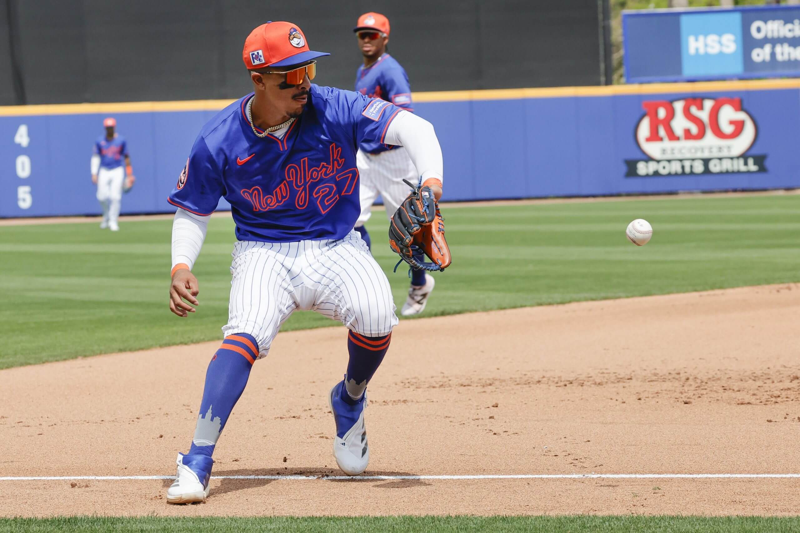 Inside the design of the Mets' new road jerseys