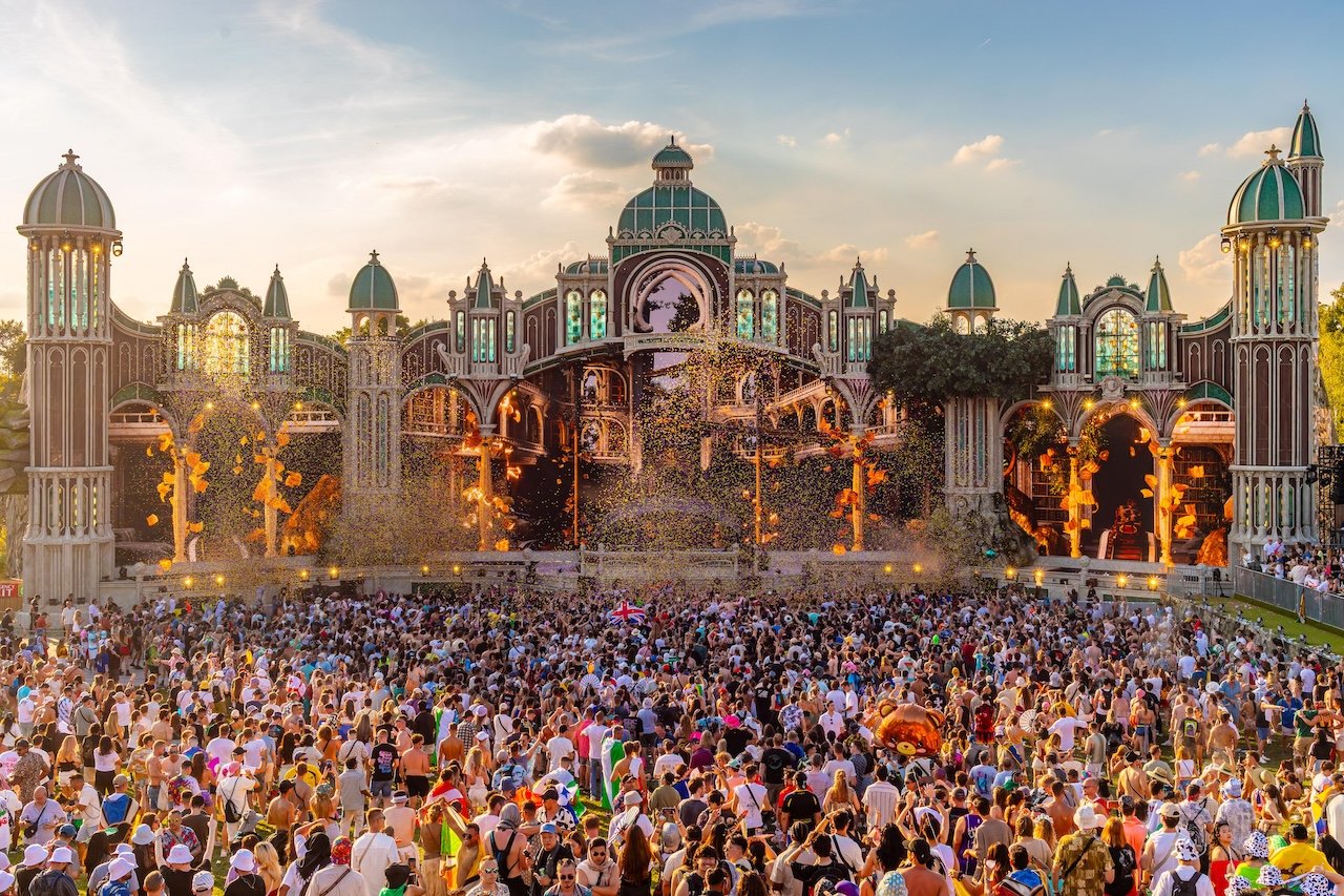 An Inside Look At The Iconic Tomorrowland 2025 In Belgium