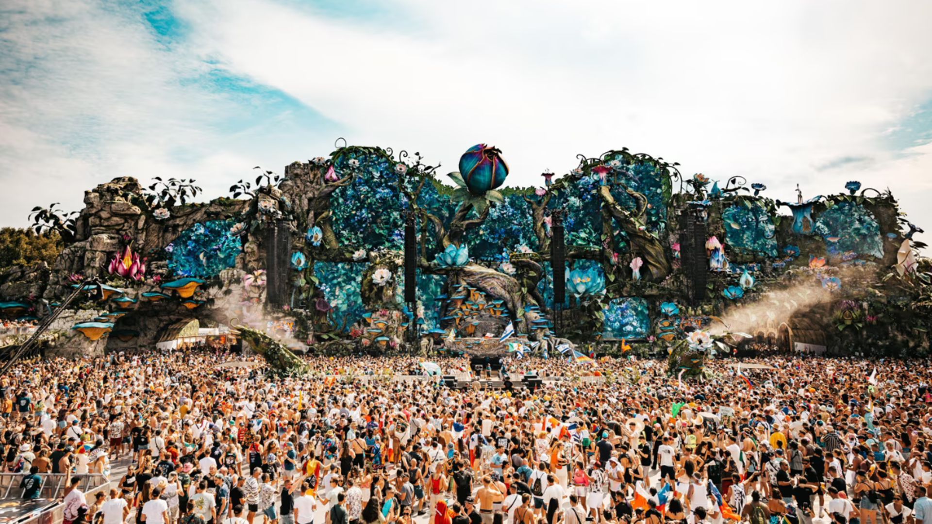 Tomorrowland Thailand To Debut In 2026: Here's What We Know So Far