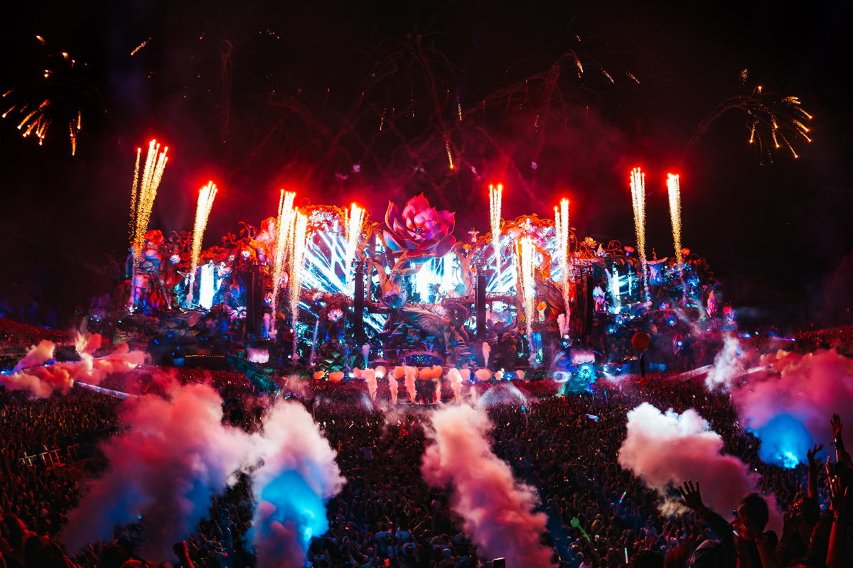 Tomorrowland Thailand Possibly Set for Chonburi in 2026