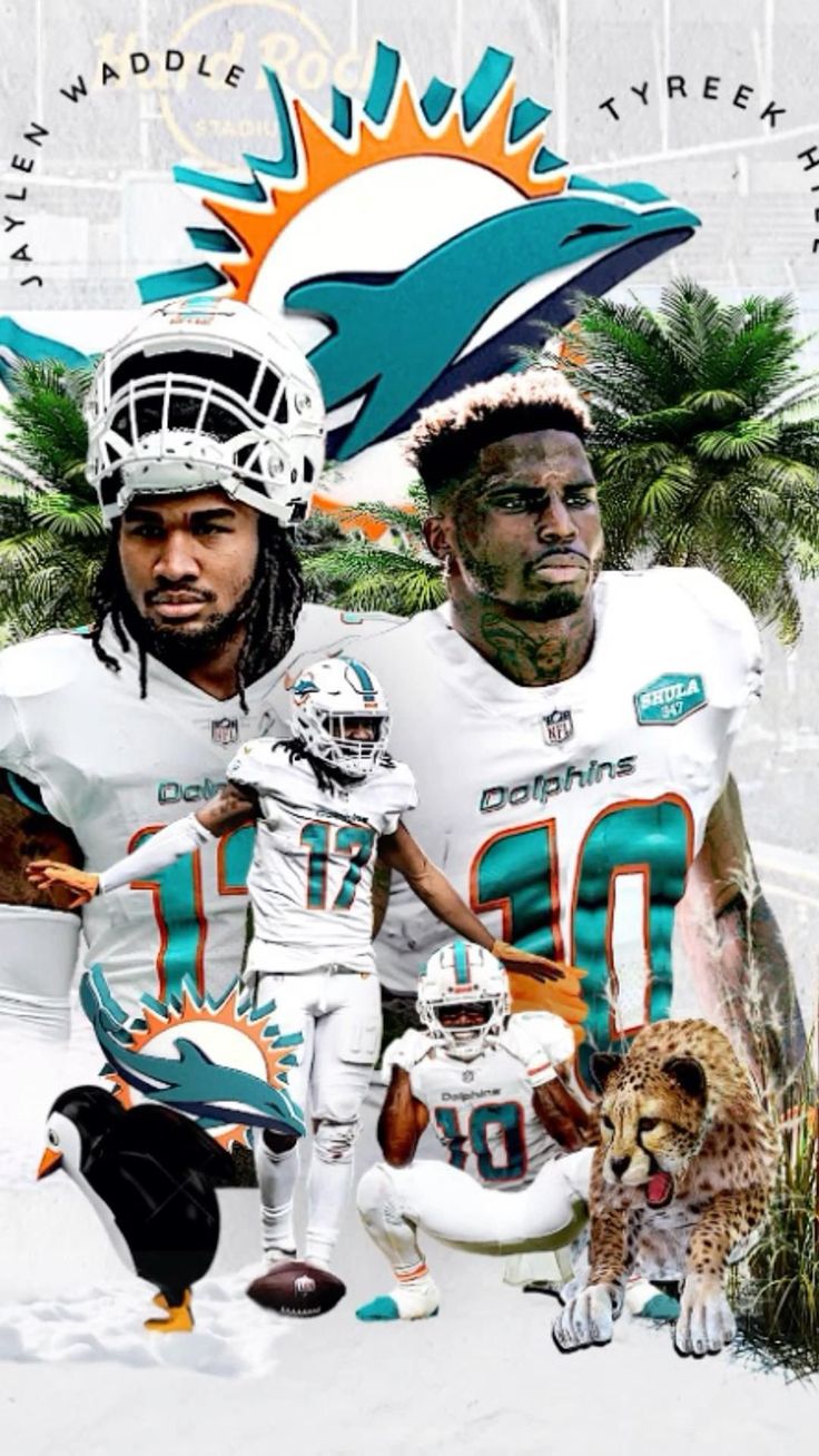 Miami Fins. Miami dolphins wallpaper, Nfl football wallpaper, Nfl