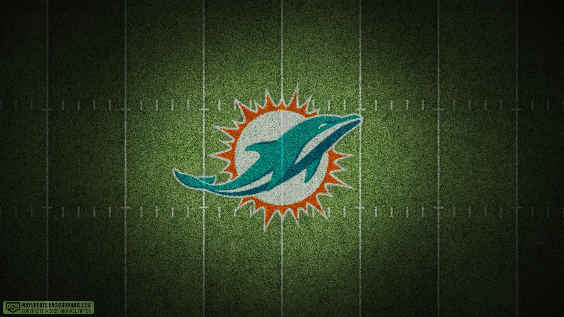 2025 Miami Dolphins Wallpaper & Schedules. Updated Weekly with Results