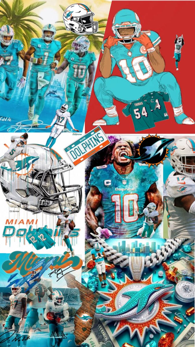 Miami Dolphins. Miami dolphins wallpaper, Miami dolphins football, Nfl football wallpaper