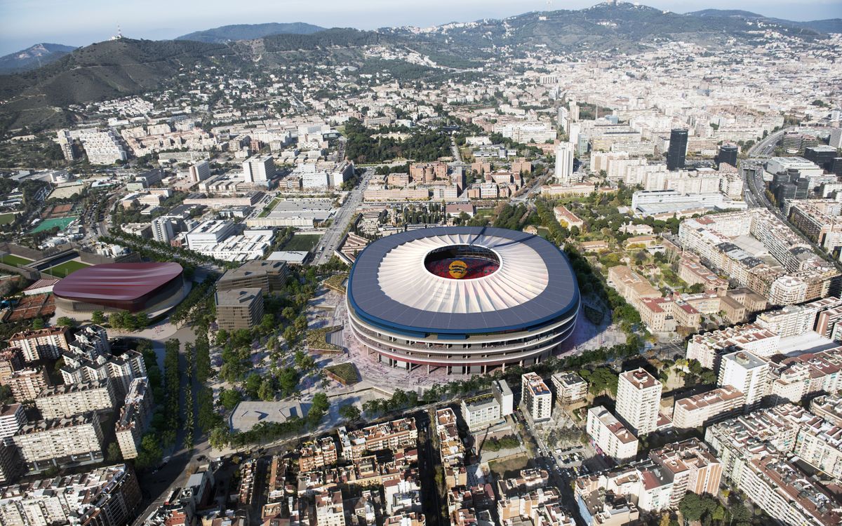 FC Barcelona Consolidates The Commercial Success Of Espai Barça With An Innovative And Record Breaking Sponsorship