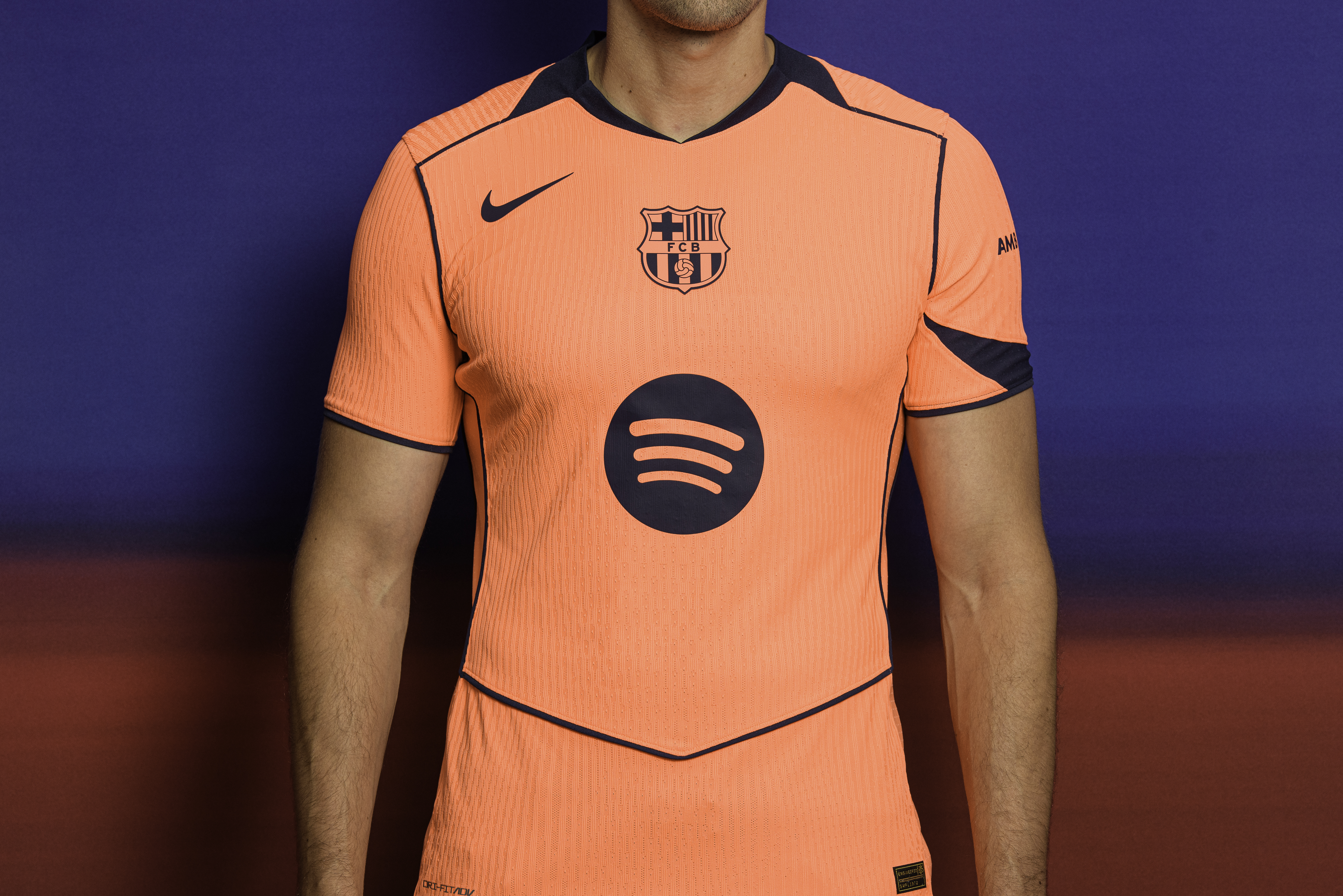 Tribute To The Sextuple In The 2025 26 Third Kit