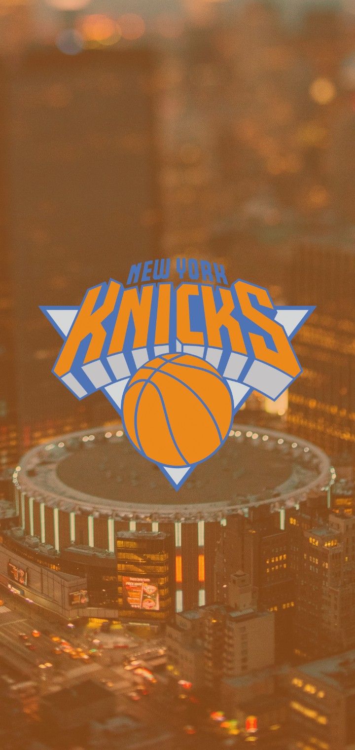 New York. Nba wallpaper, New york knicks, Knicks