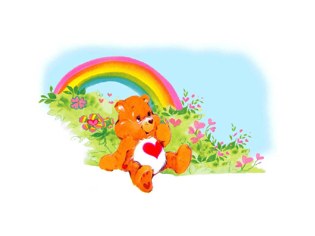 Care Bears Wallpaper