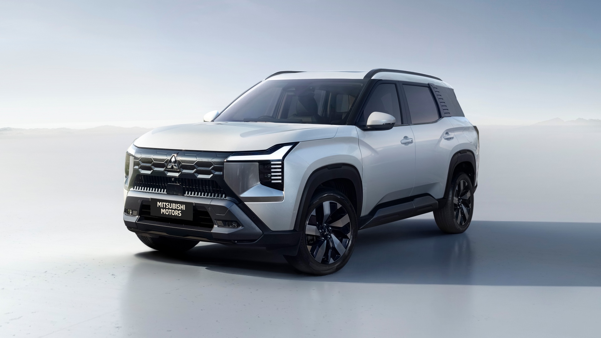 Mitsubishi Destinator Wallpaper 4K, 2026, Crossover SUV, 5K