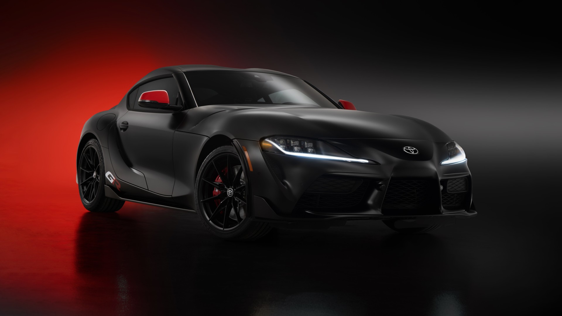 2026 Toyota GR Supra MkV Final Edition 5K Wallpaper Car Wallpaper