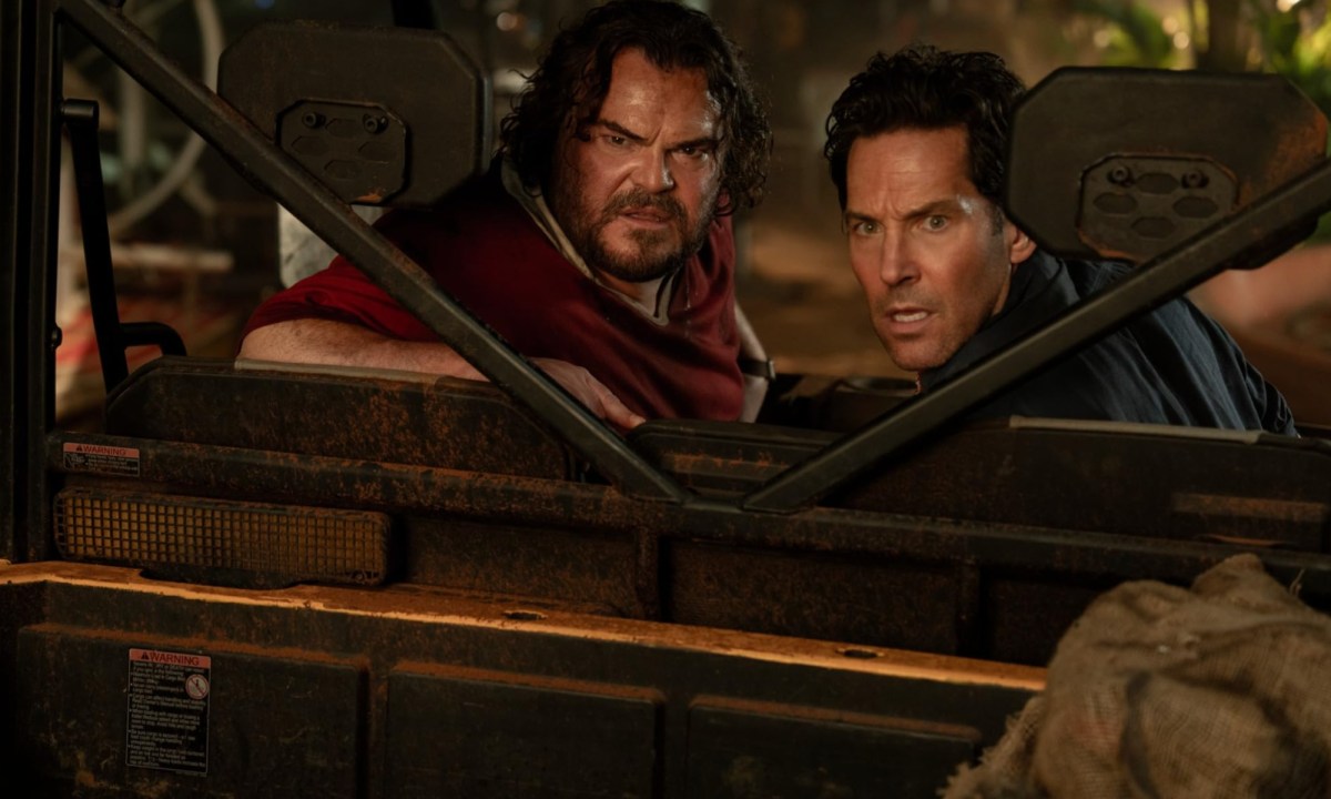 The Anaconda reboot trailer teases a wild and meta horror comedy