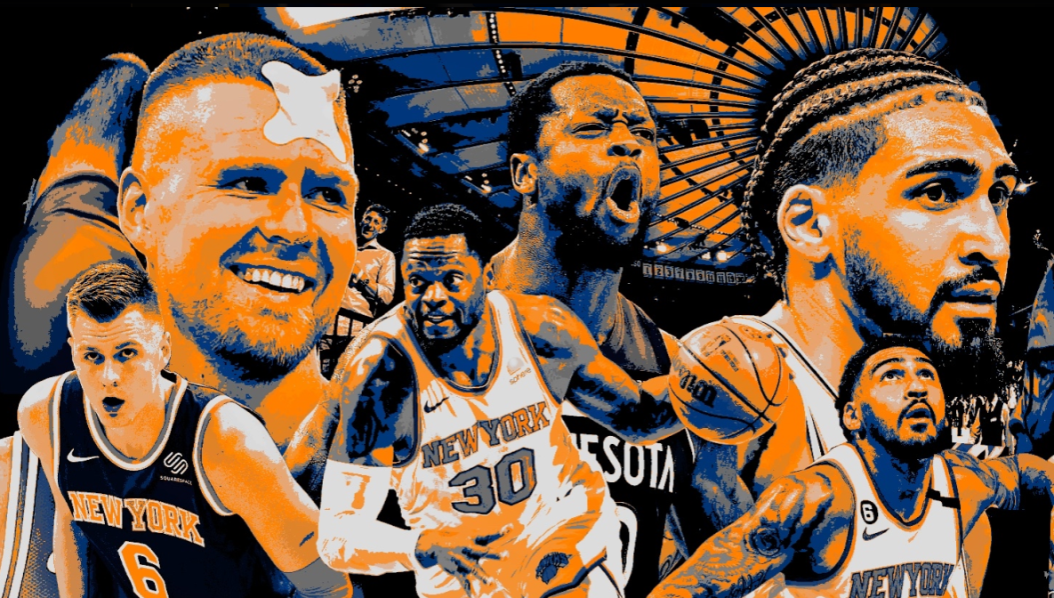 The 2025 playoffs are chock full of Knicks