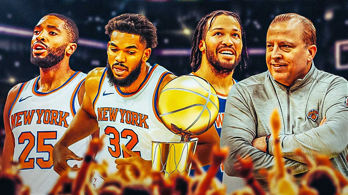How The 2024 25 Knicks Improved On Last Season's Success