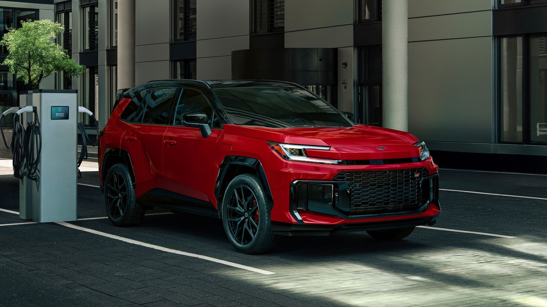 2026 Toyota RAV4 Interior Photo