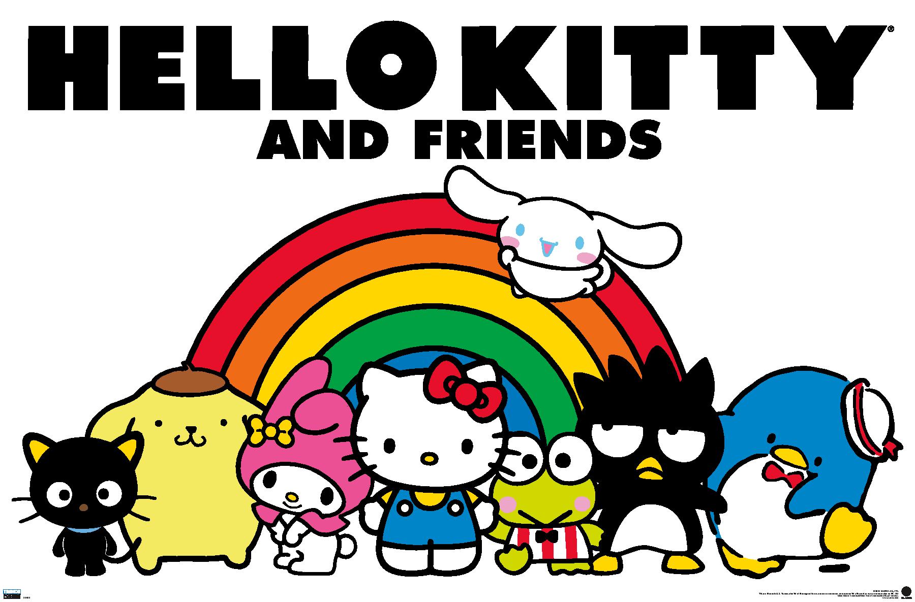 Hello Kitty and Friends: 21 Core