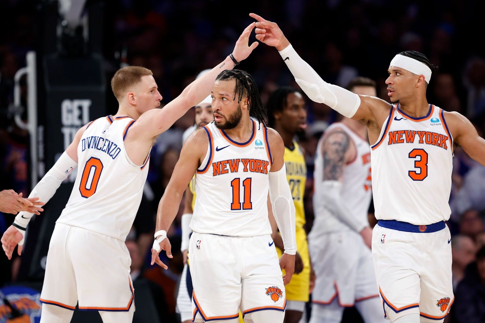 Thorpe's 2024 2025 Contenders: New York Knicks