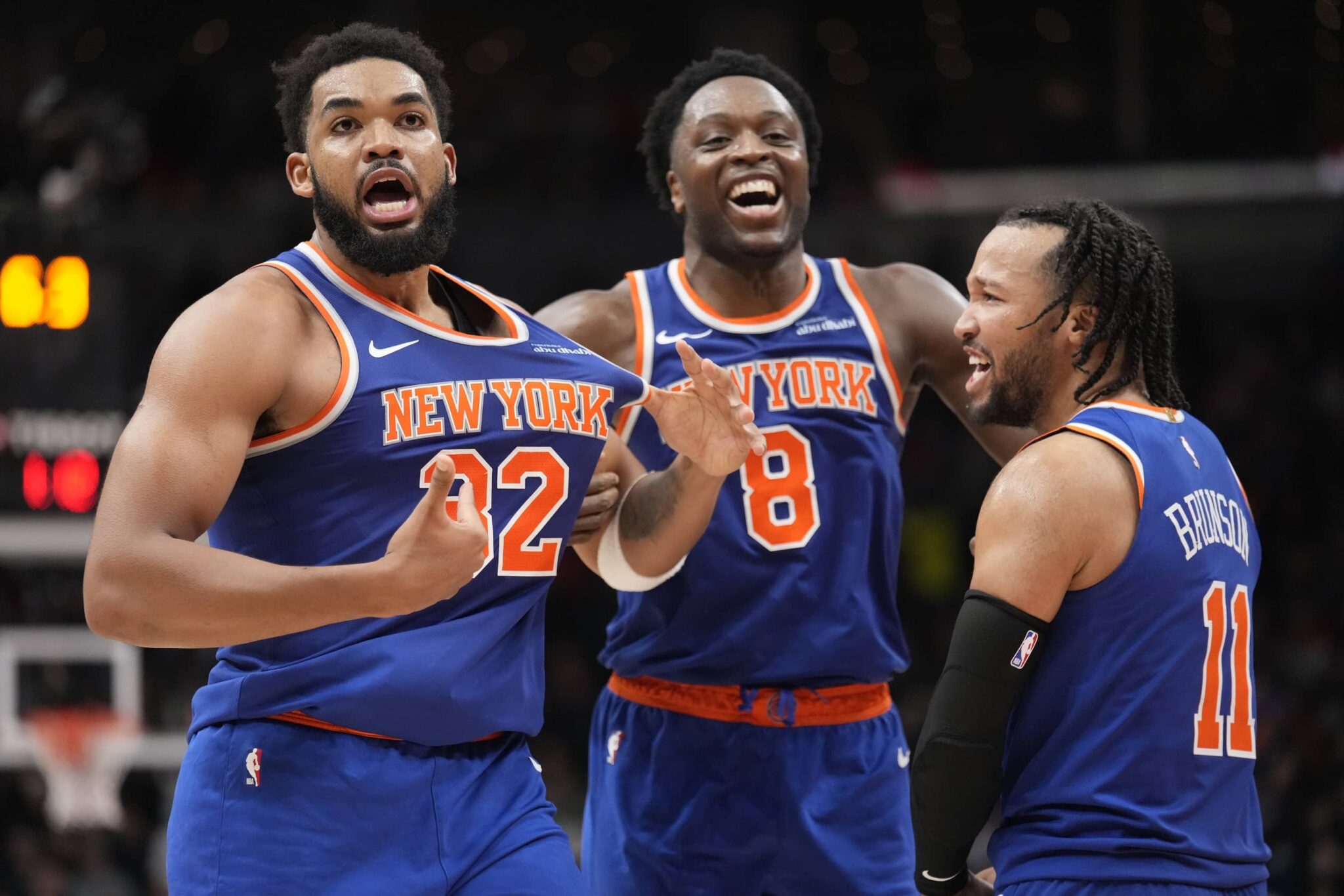 NBA Insider: Knicks Stare At 'Once In A Generation' Chance During 2025 26 NBA Season