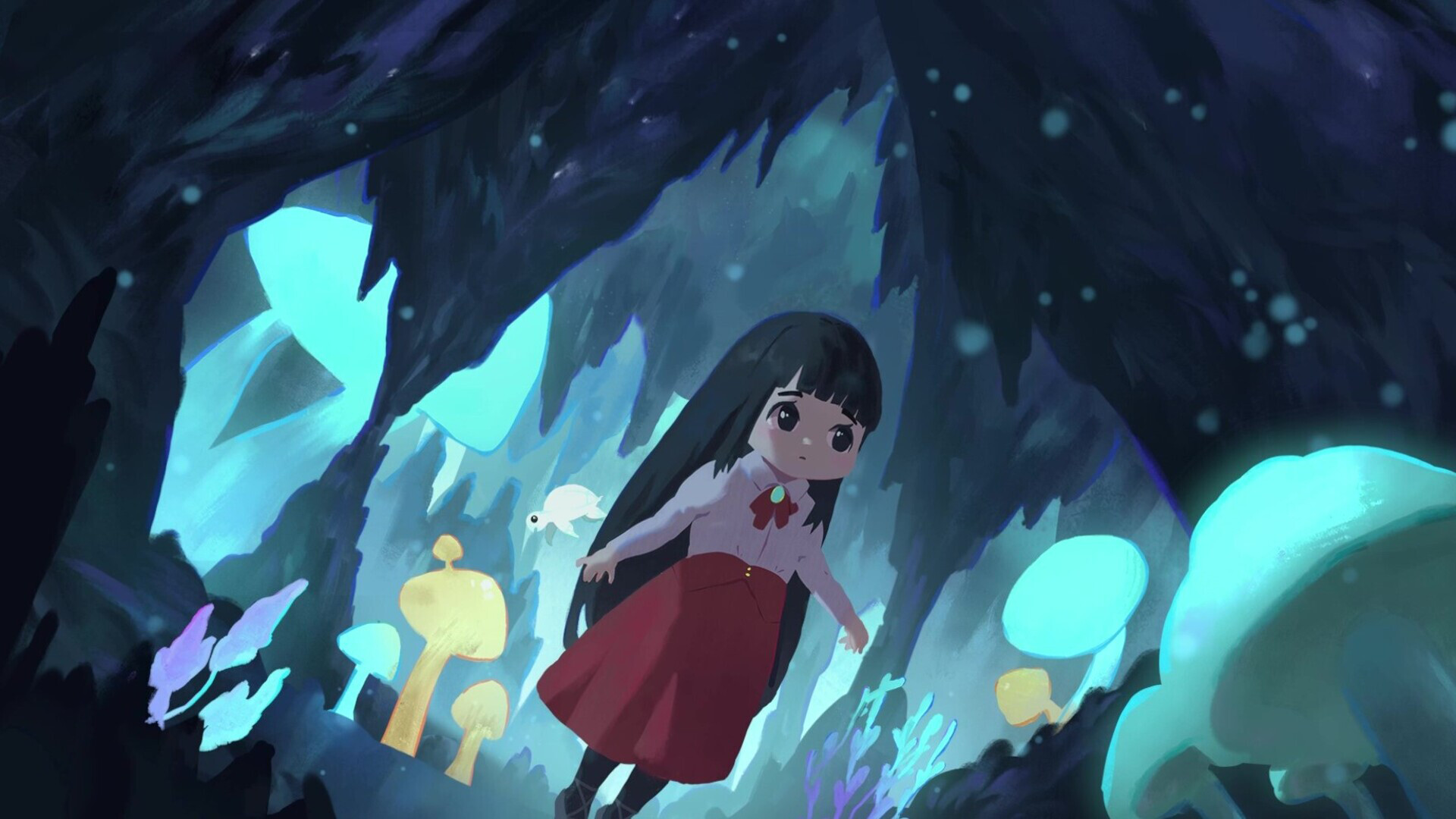 As I Began To Dream Demo on Steam