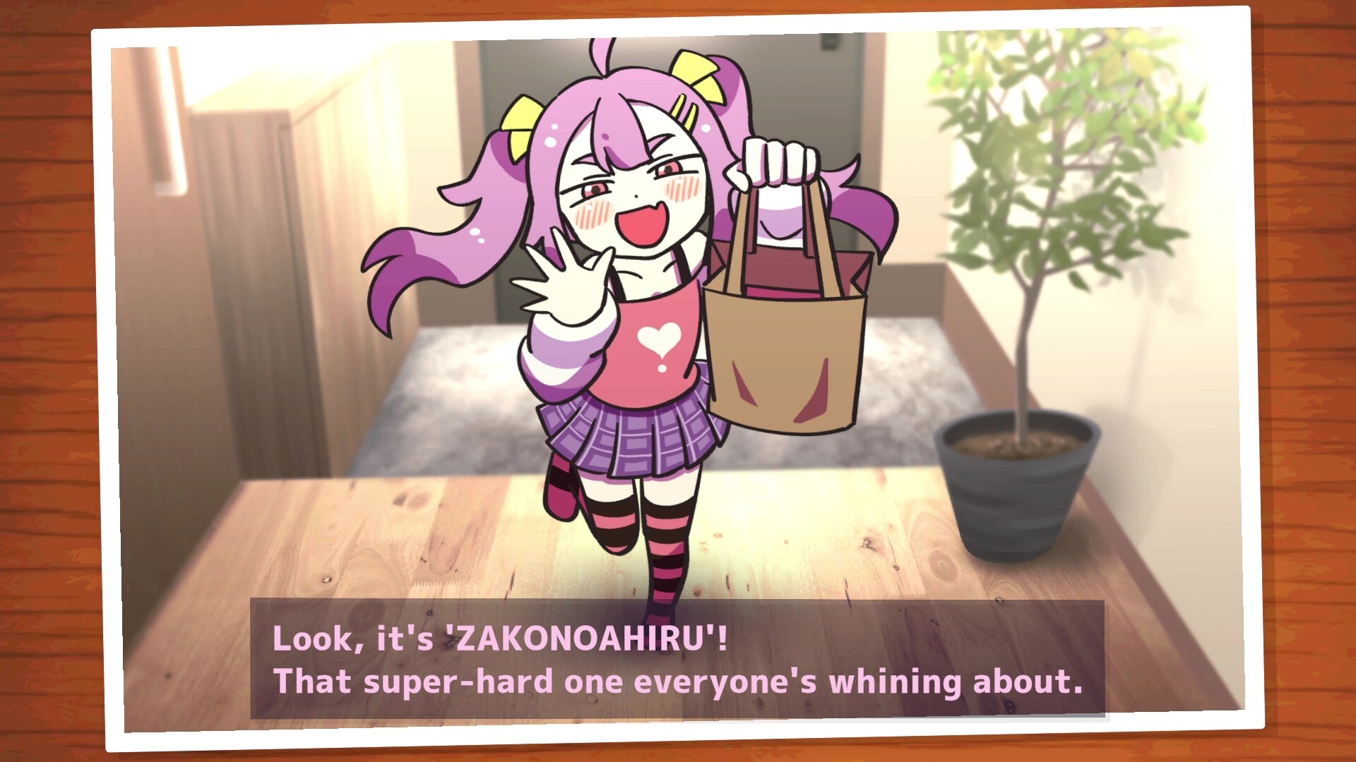 Save 20% on ZAKO NO AHIRU on Steam