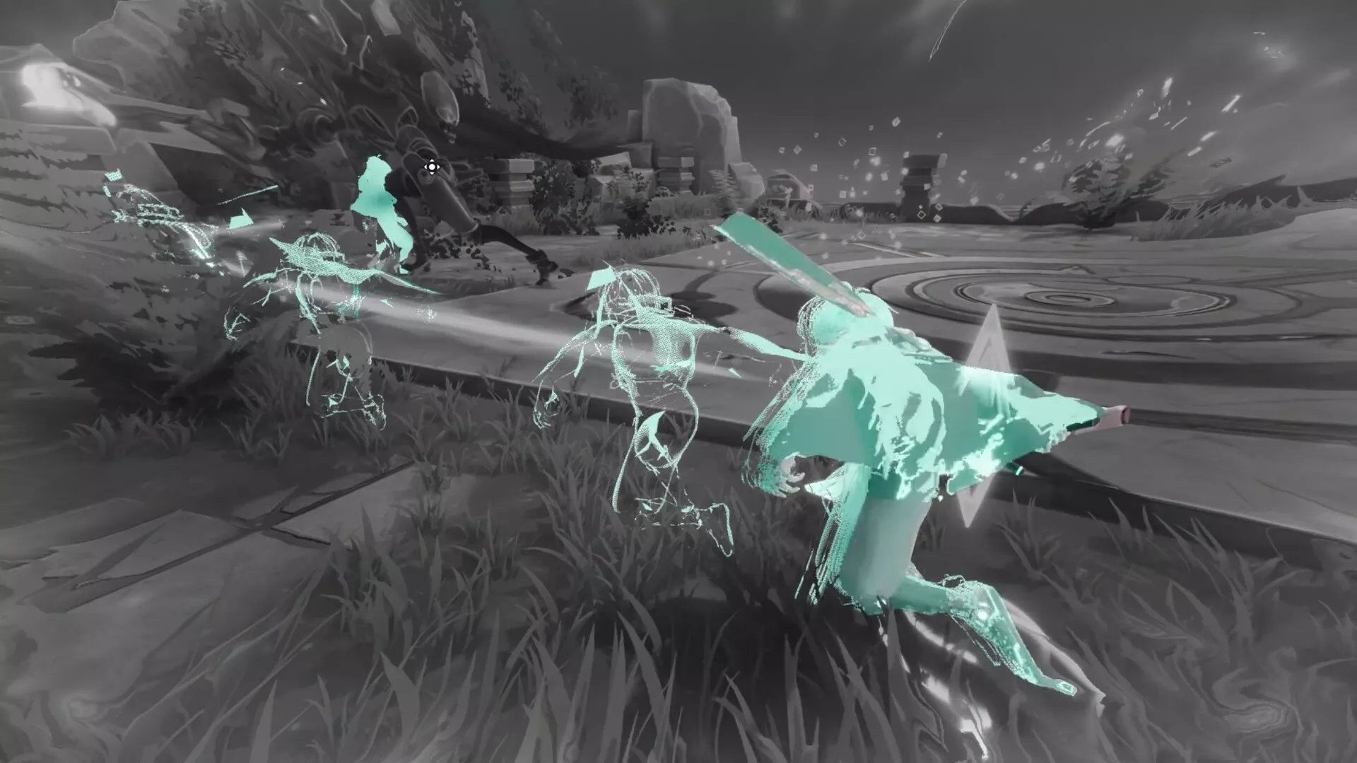 Buy Retrace the Light Key