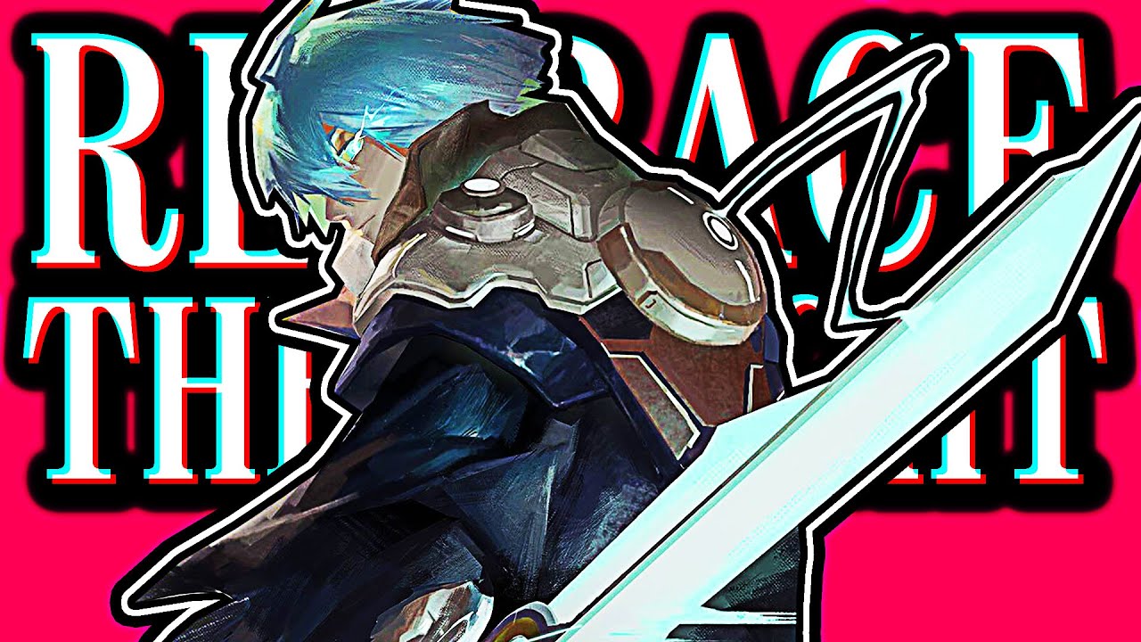 This might be one of the BEST games of the year (RETRACE THE LIGHT)