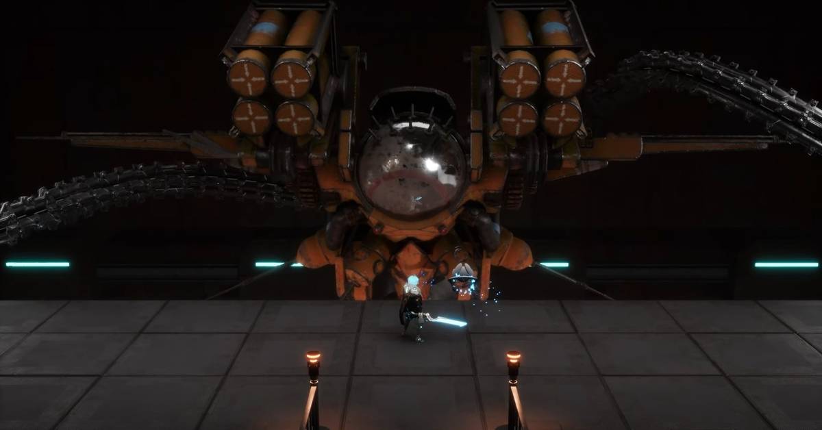 Retrace the Light Launch Trailer