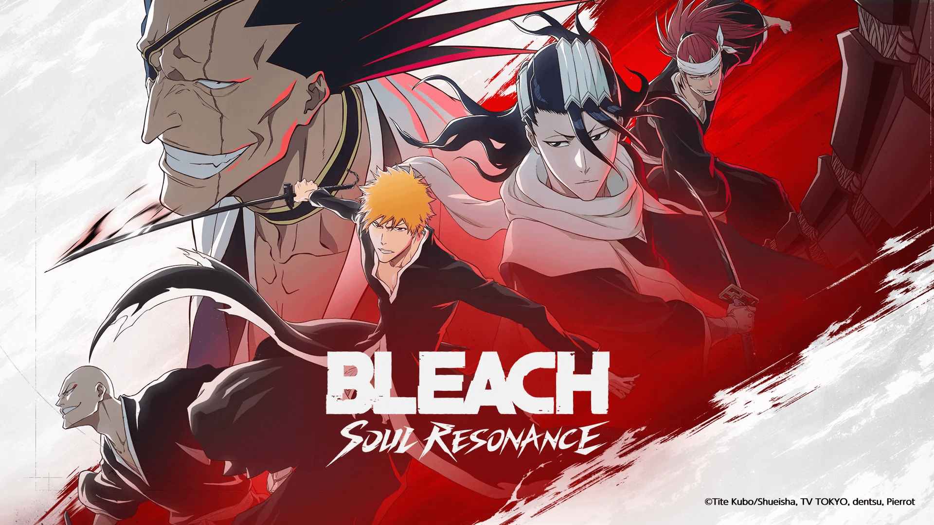 BLEACH: Soul Resonance has released and begun official service