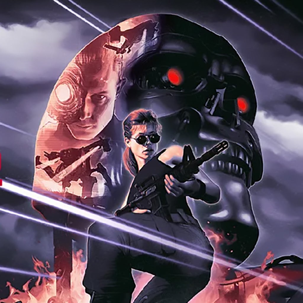 Terminator 2D: No Fate
