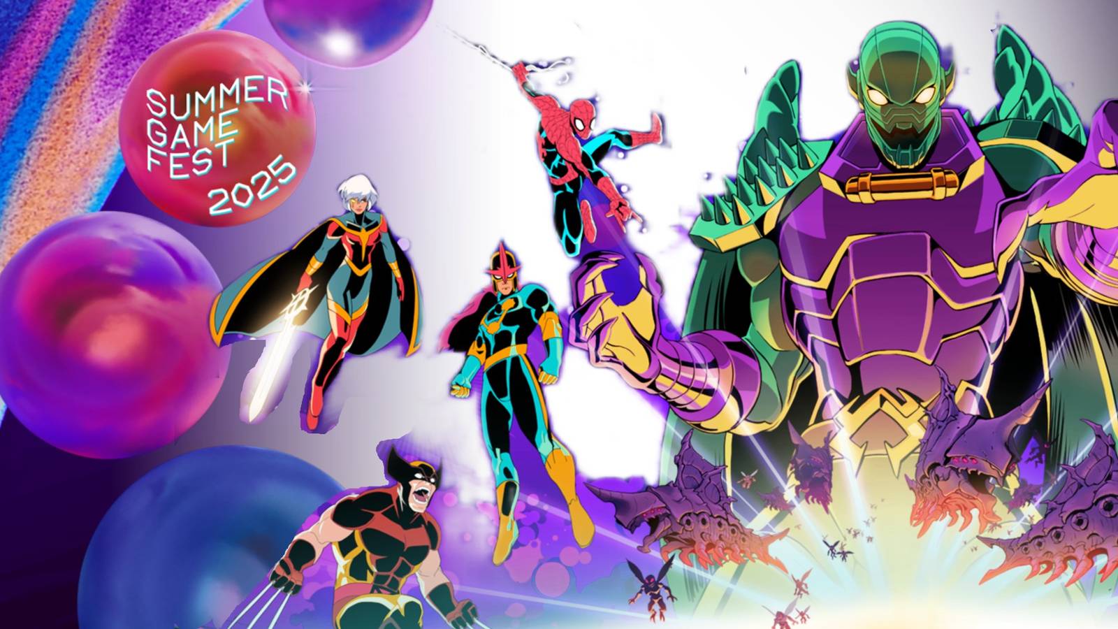 I Played Marvel Cosmic Invasion & I'm So Glad It's More For Comics Fans Than MCU Fans