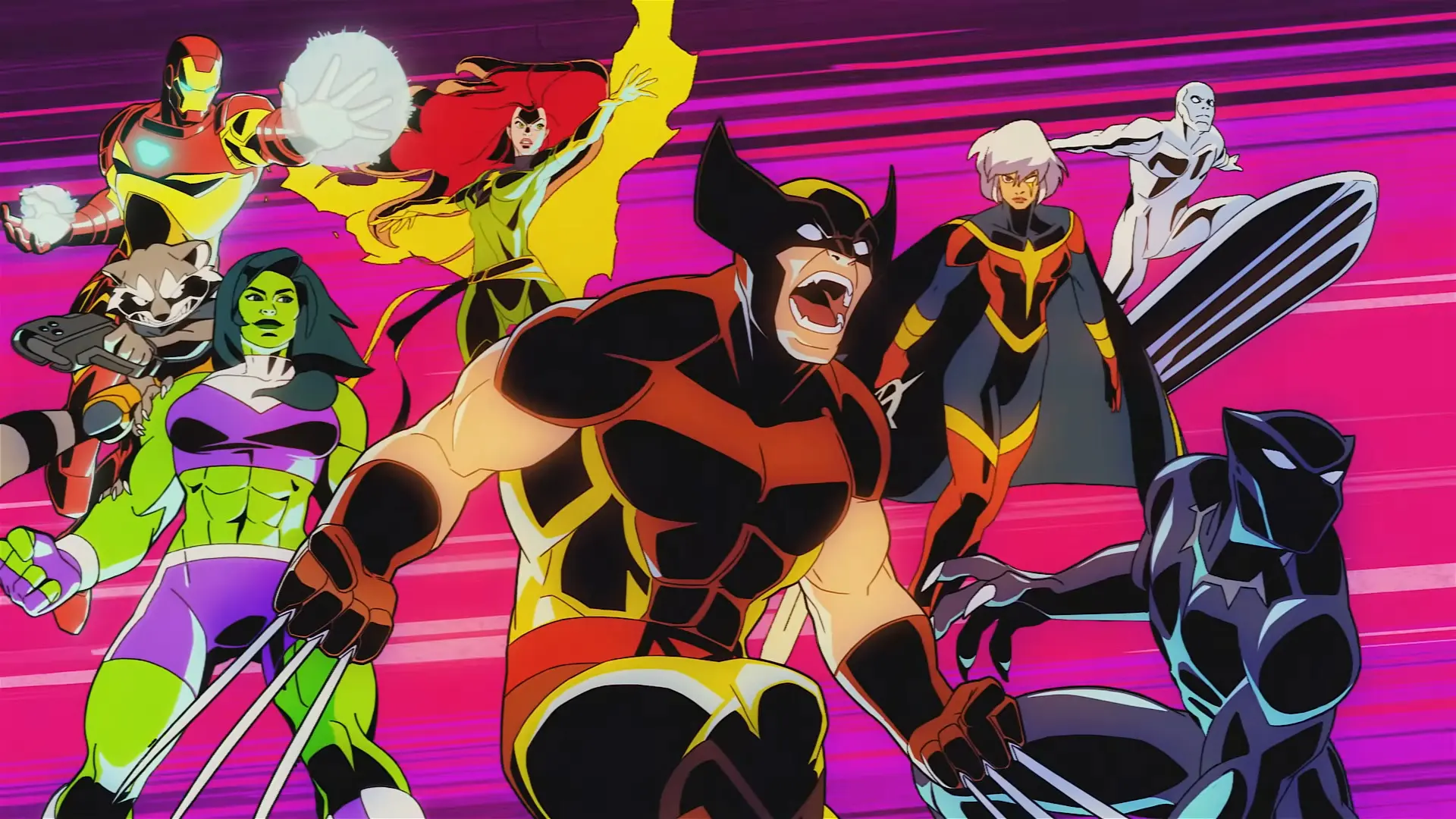 Marvel Cosmic Invasion Gets December Release Date