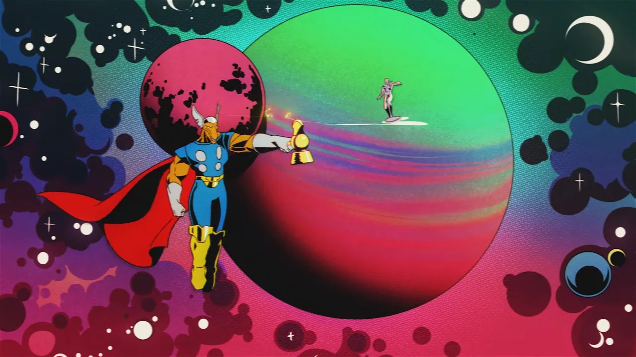 Marvel Cosmic Invasion Adds Silver Surfer And Beta Ray Bill To Roster