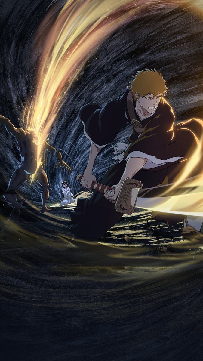 Bleach Soul Resonance Wallpaper for phone