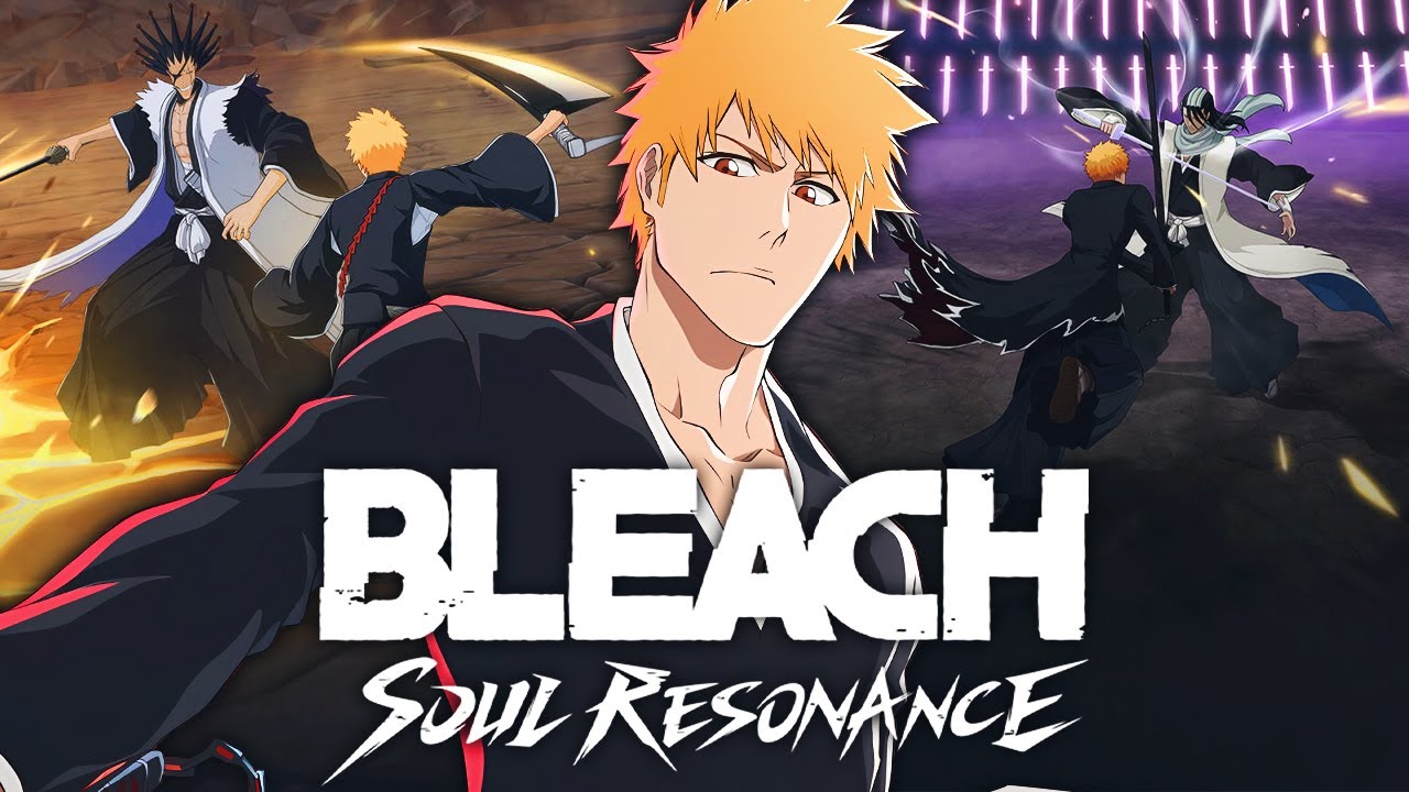 REROLL PRIORITY?! BLEACH: SOUL RESONANCE IS FINALLY HERE!! (First Gameplay!)