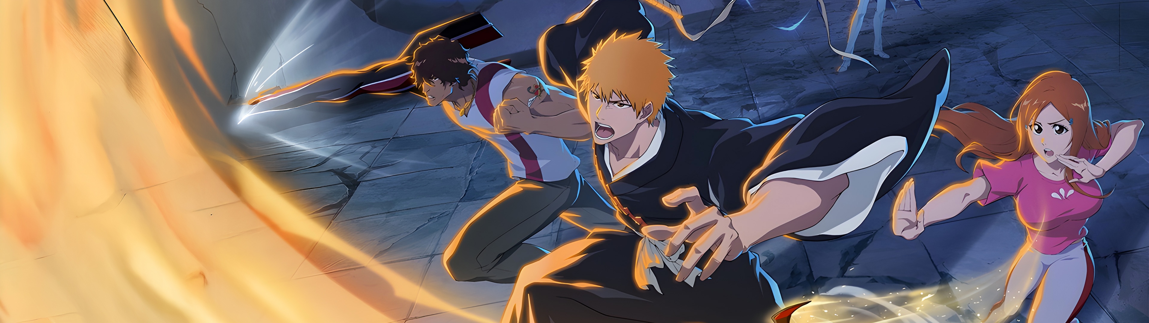 Bleach: Soul Resonance Wallpaper 4K, Anime game, 2026 Games