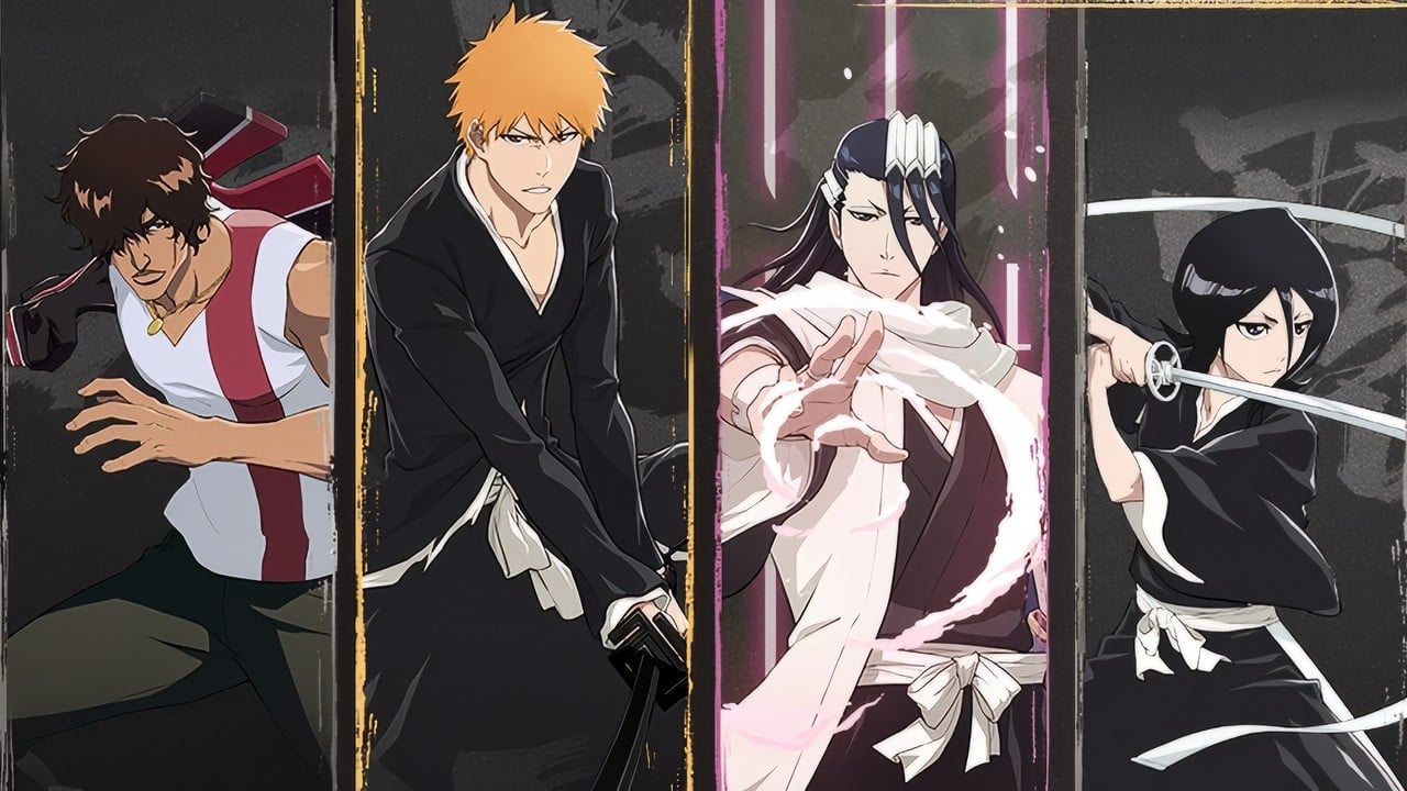 Bleach Soul Resonance Tier List
