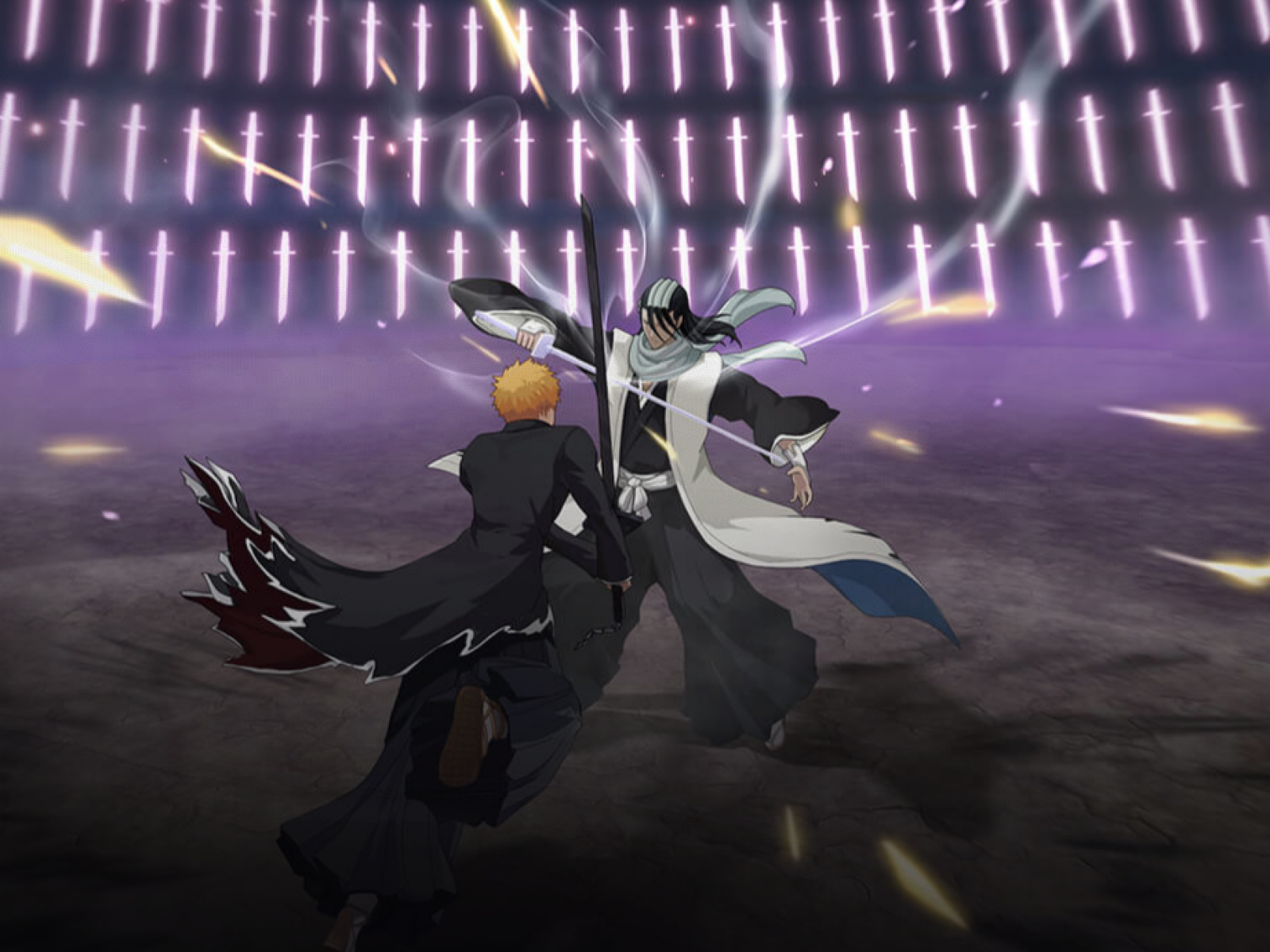 BLEACH: Soul Resonance' Mobile Game Launches Globally: Assemble Your Team in 3D Zanpakutō Combat