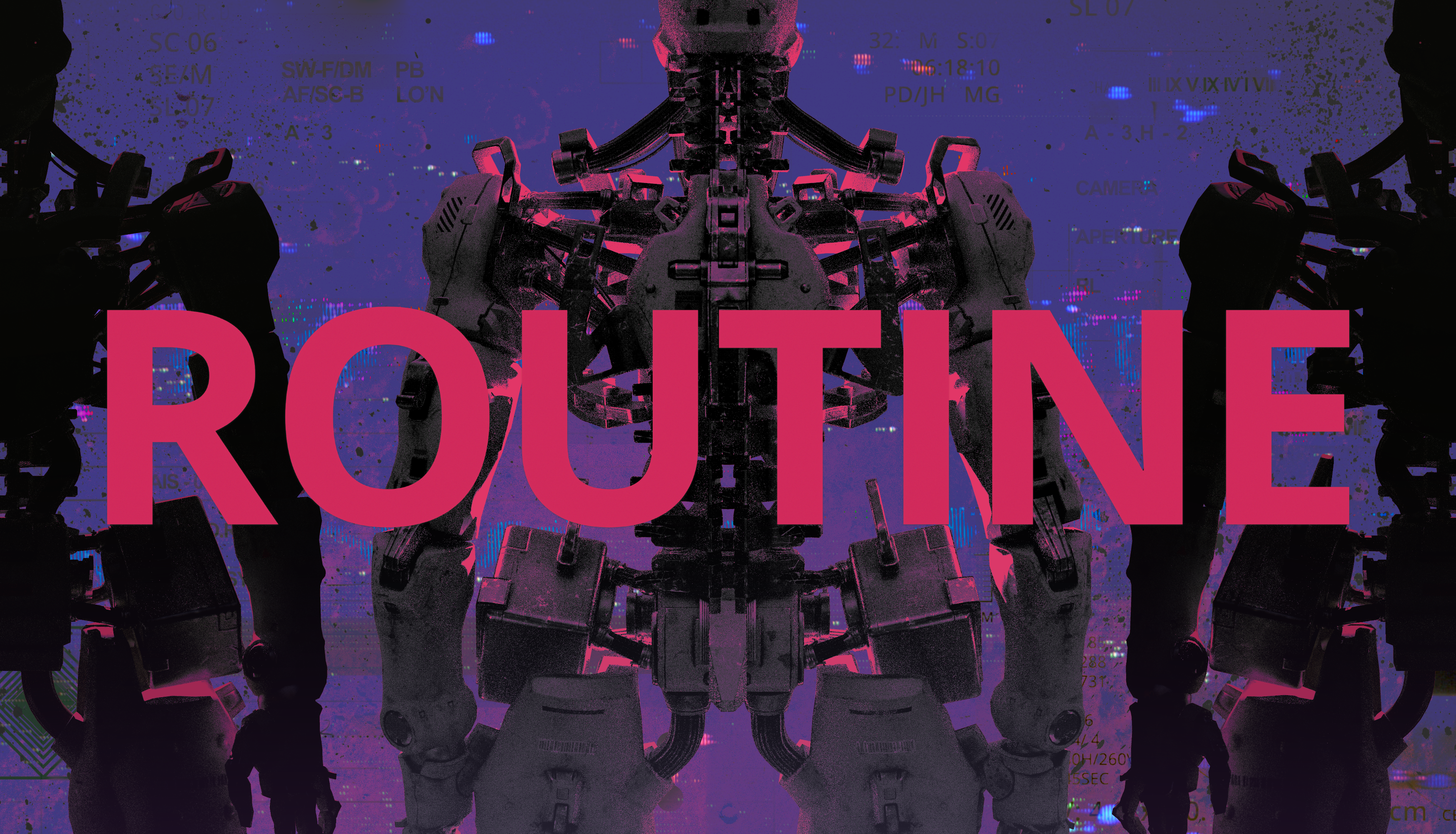 Routine Game Wallpapers - Wallpaper Cave