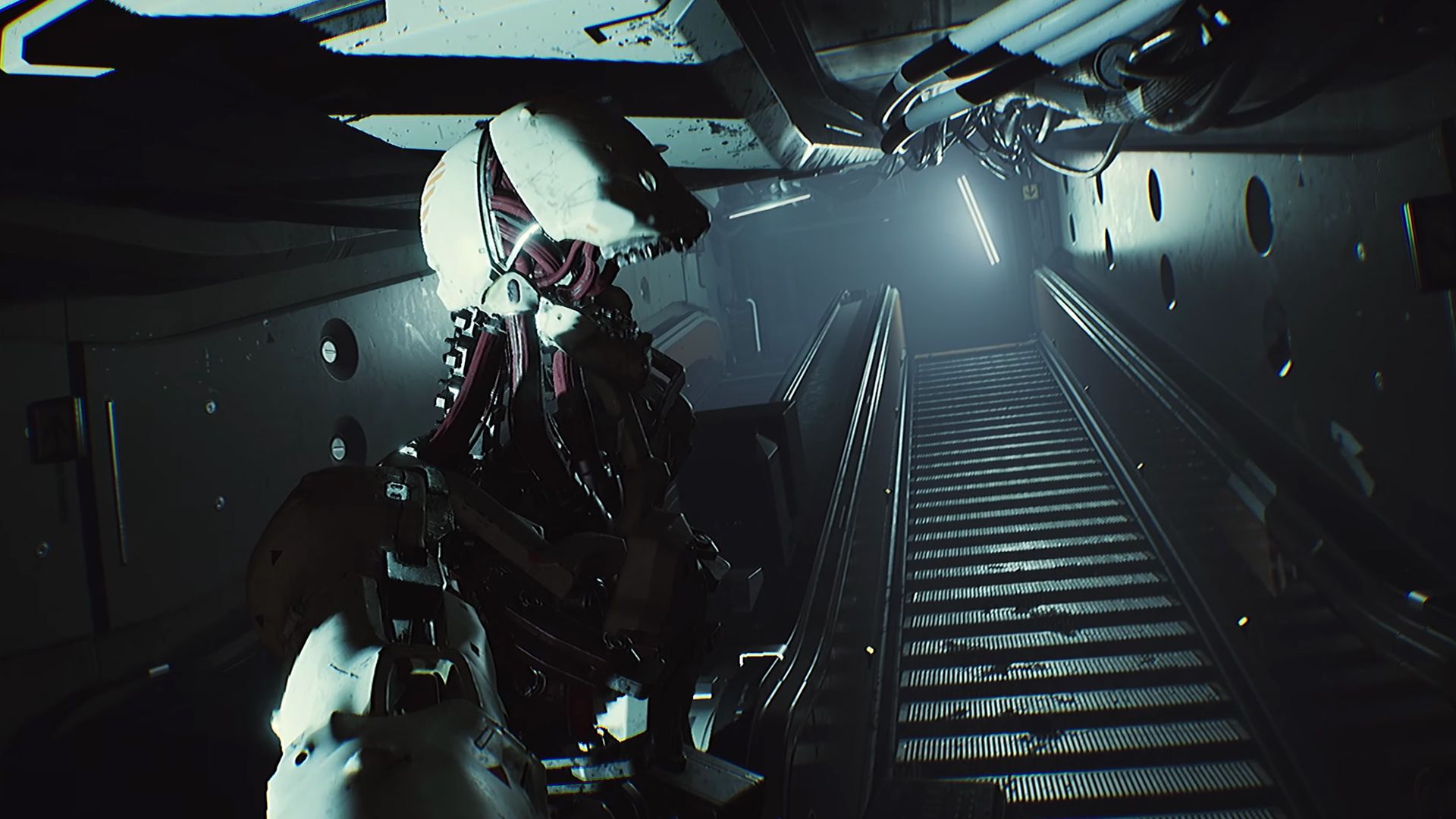 A Deep Dive Into That Incredible For Upcoming Sci Fi Horror Game Routine