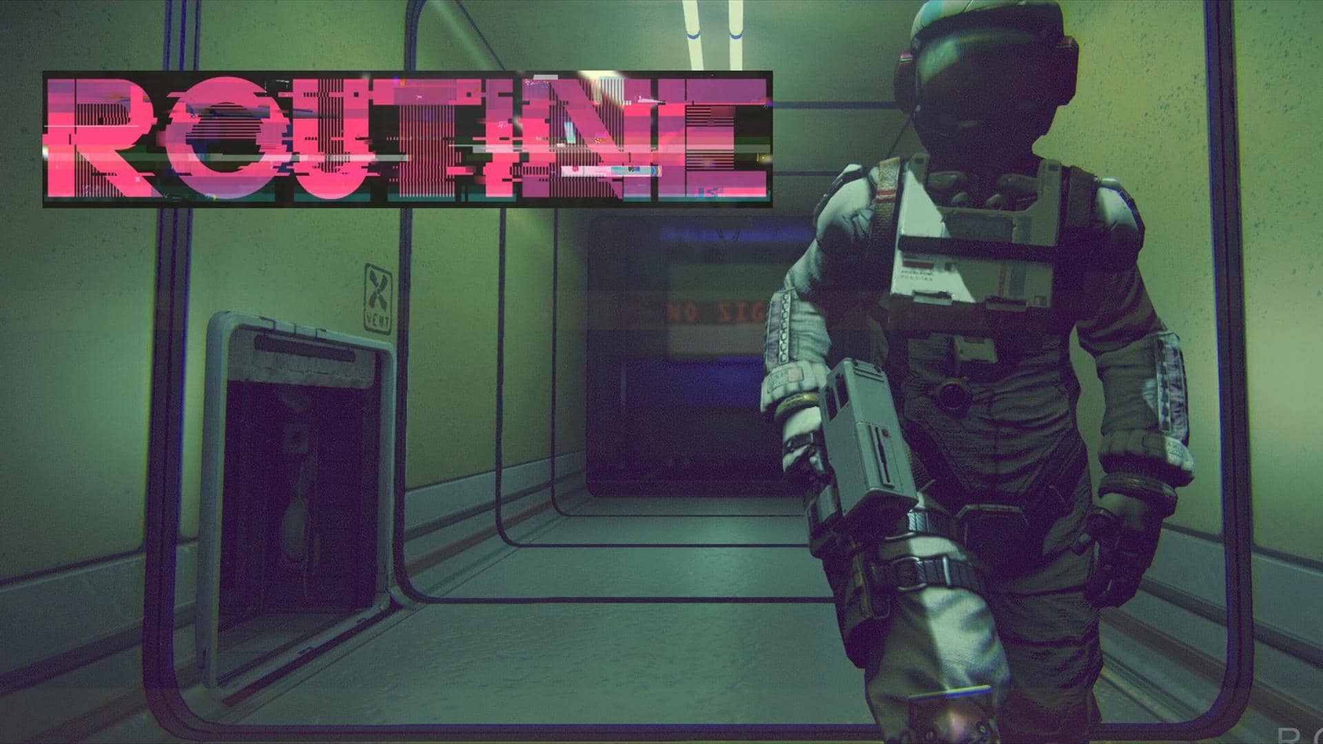 Your 13 Year Wait For Sci Fi Horror Game 'Routine' Is Over