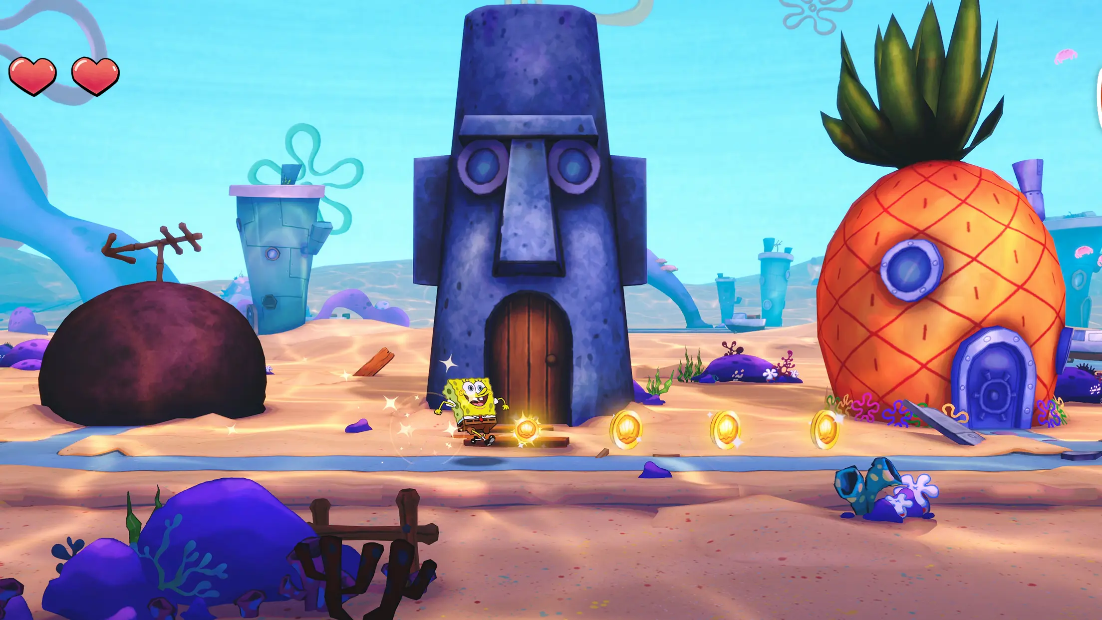 SpongeBob: Patty Pursuit 2 Preview: F Is for Friends