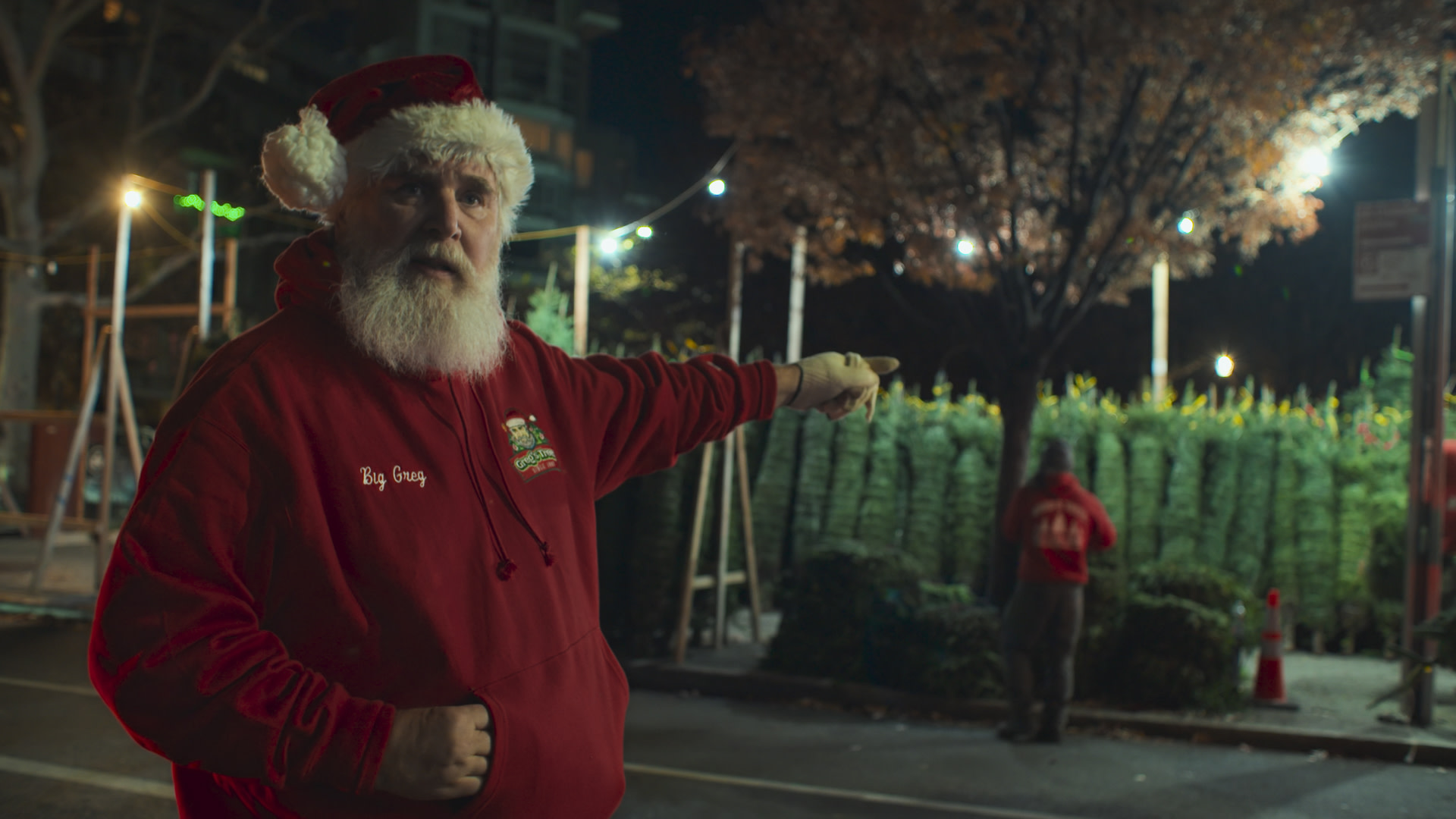 Inside NYC's Christmas Tree Trade: Prime Video's The Merchants of Joy