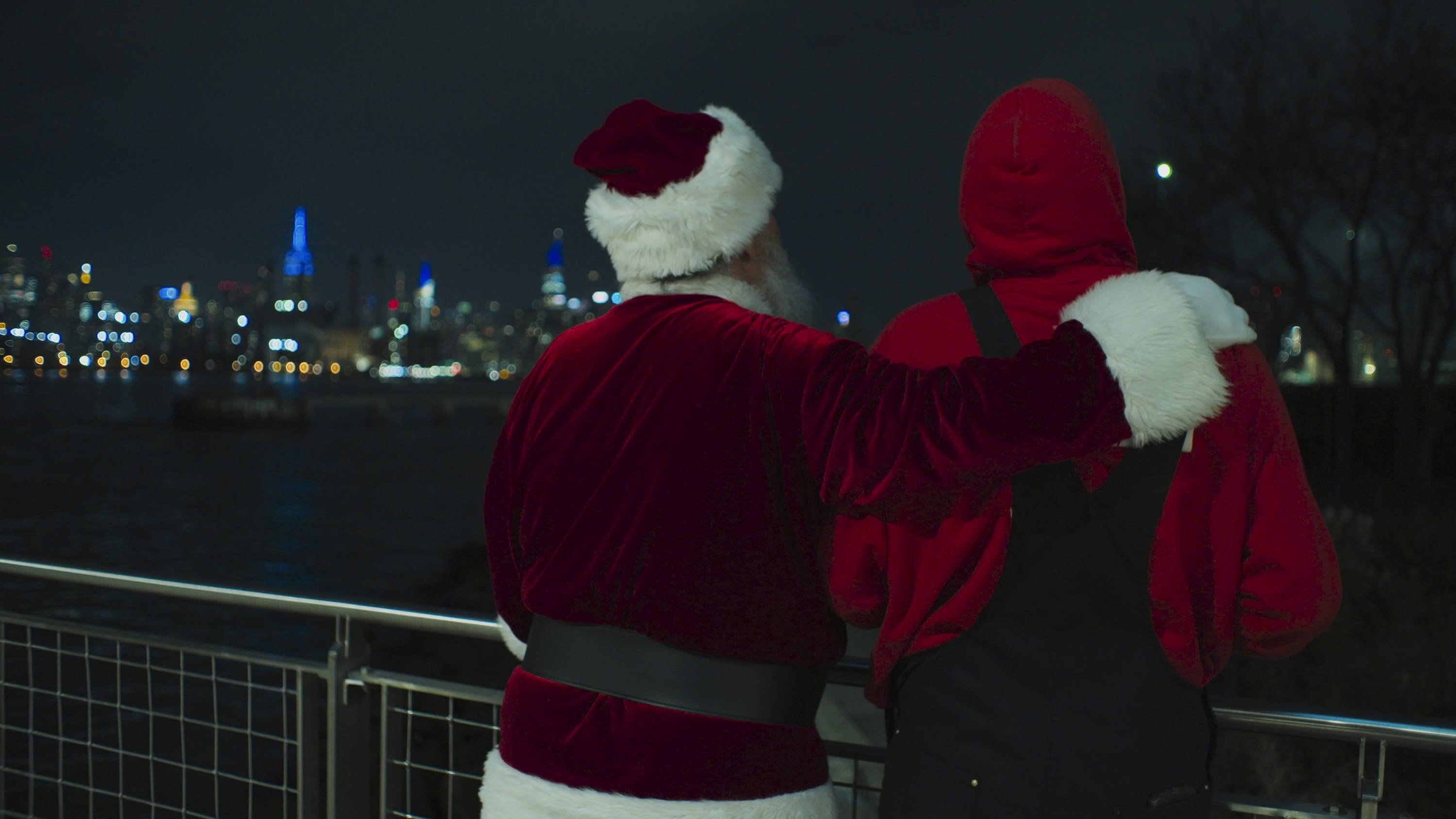 Inside NYC's Christmas Tree Trade: Prime Video's The Merchants of Joy