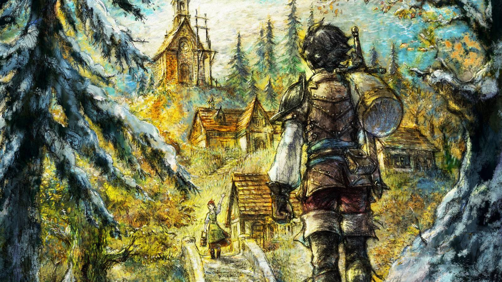 Octopath Traveler 0 Preview: A Whimsical Reimagining