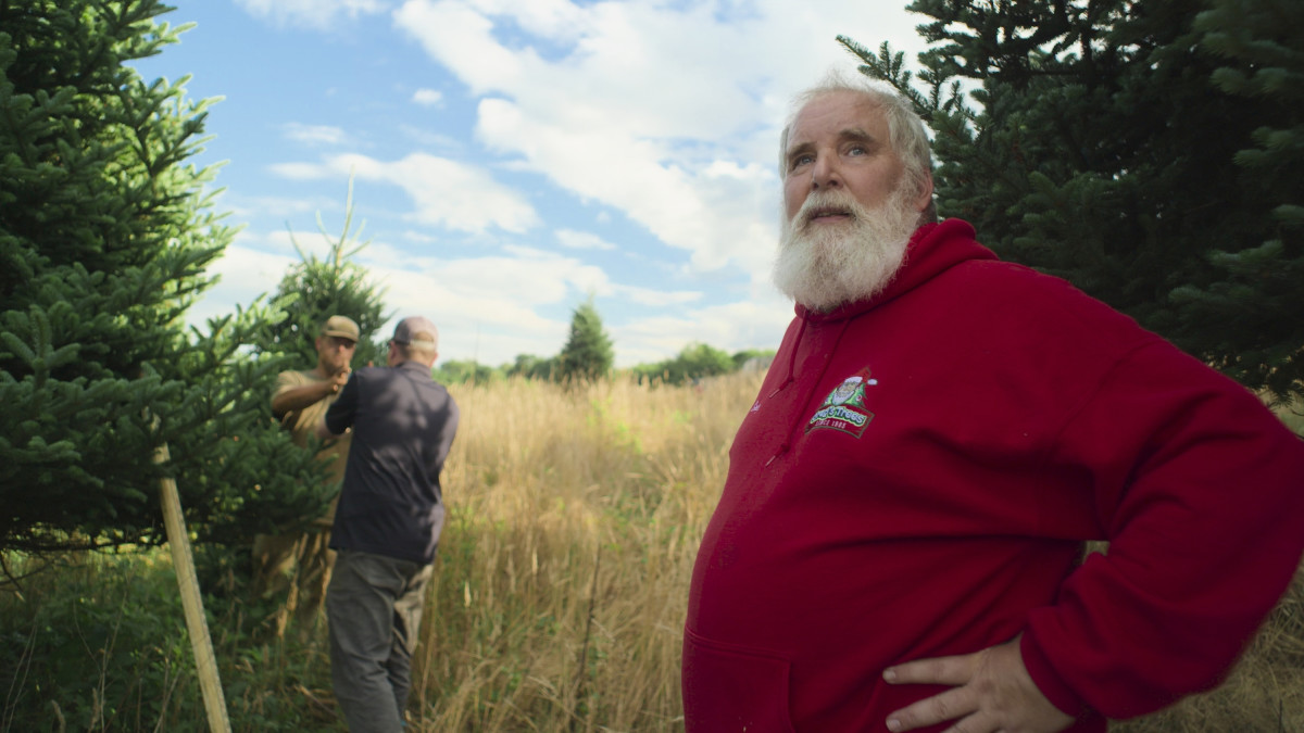 Inside NYC's Christmas Tree Trade: Prime Video's The Merchants of Joy