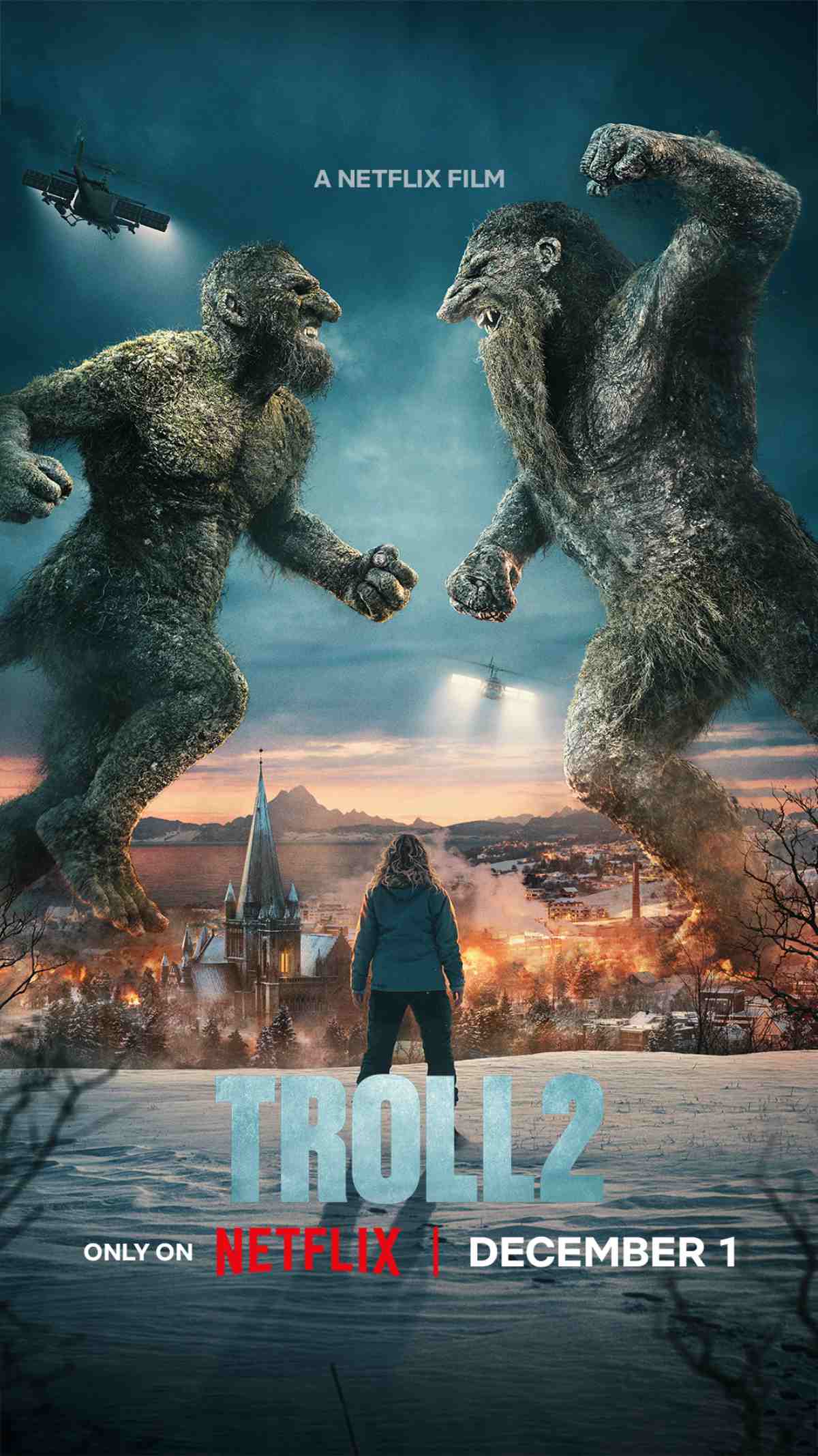 Troll 2 and Poster Unveiled