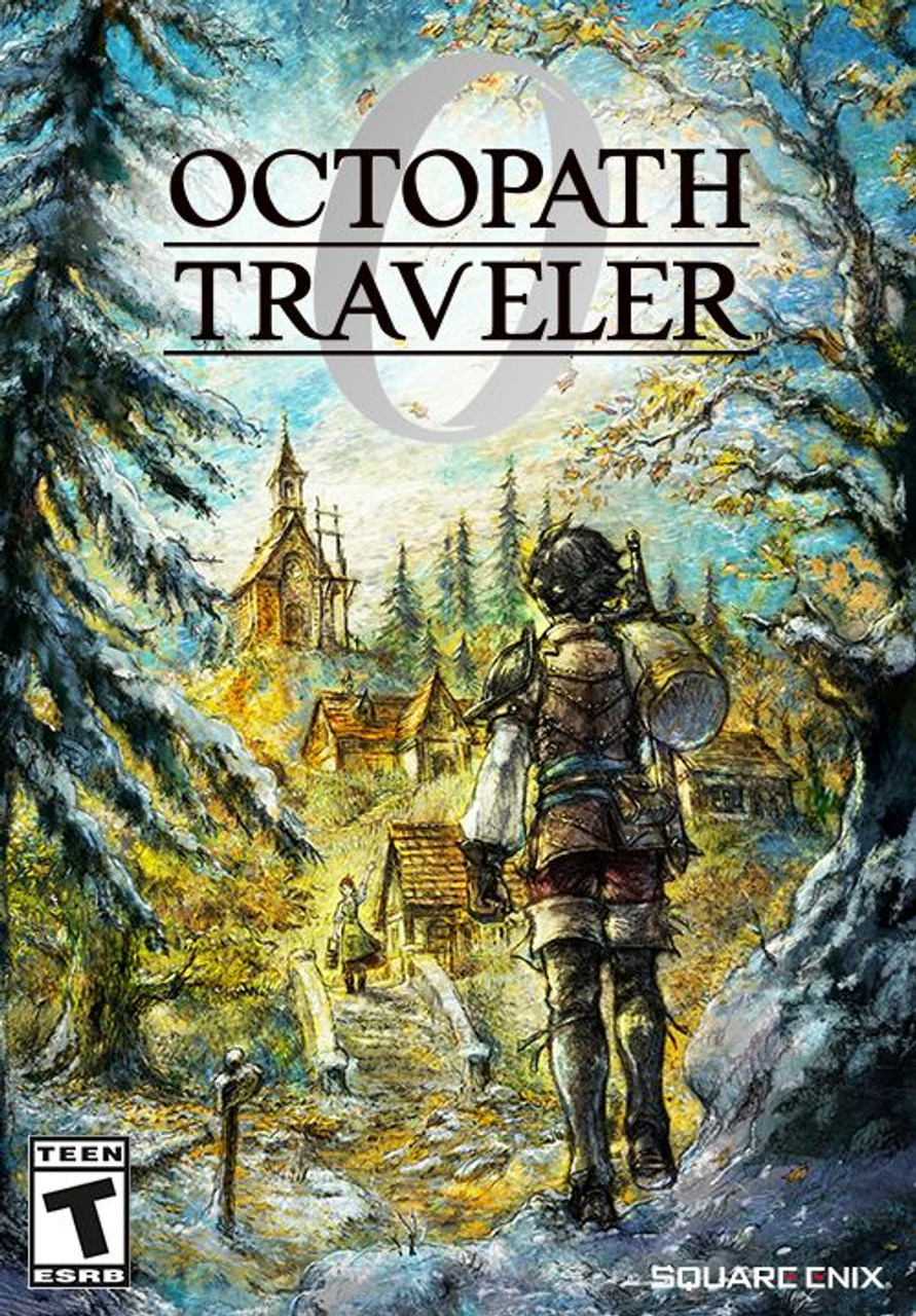 Octopath Traveler 0 (Xbox Series X)