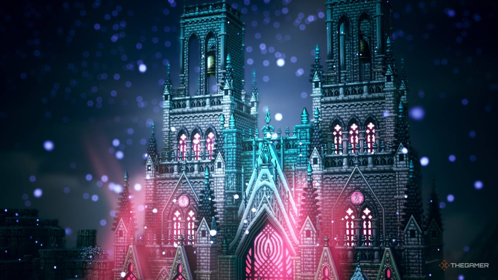 Octopath Traveler 0 Preview: A Promising Story With Peculiar Blemishes