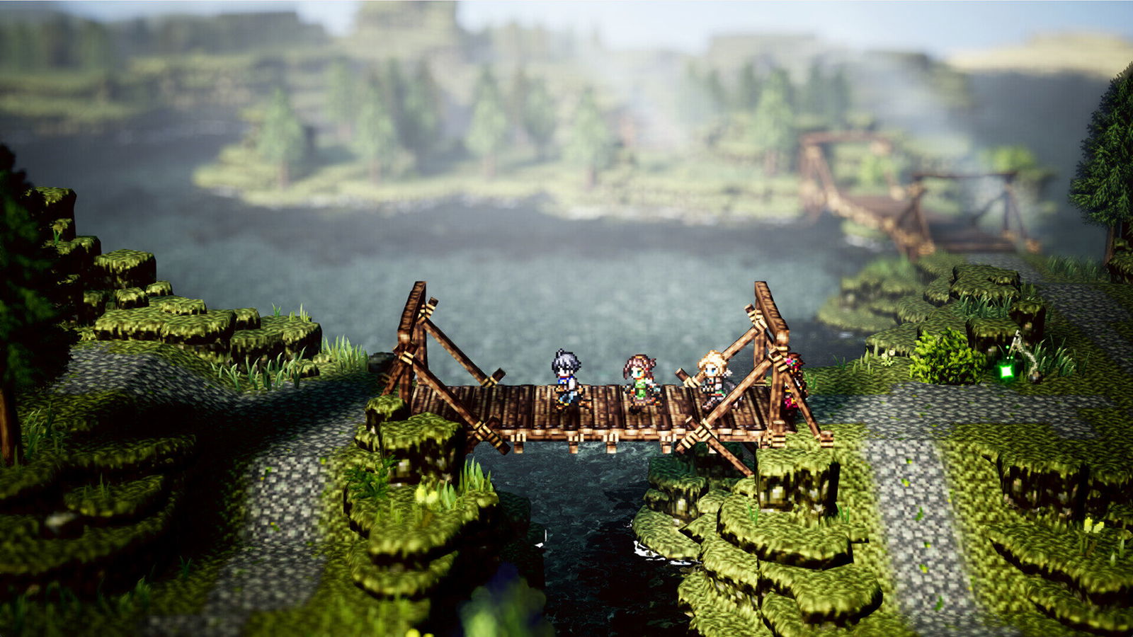 PAX West 2025: OCTOPATH TRAVELER 0 Preview