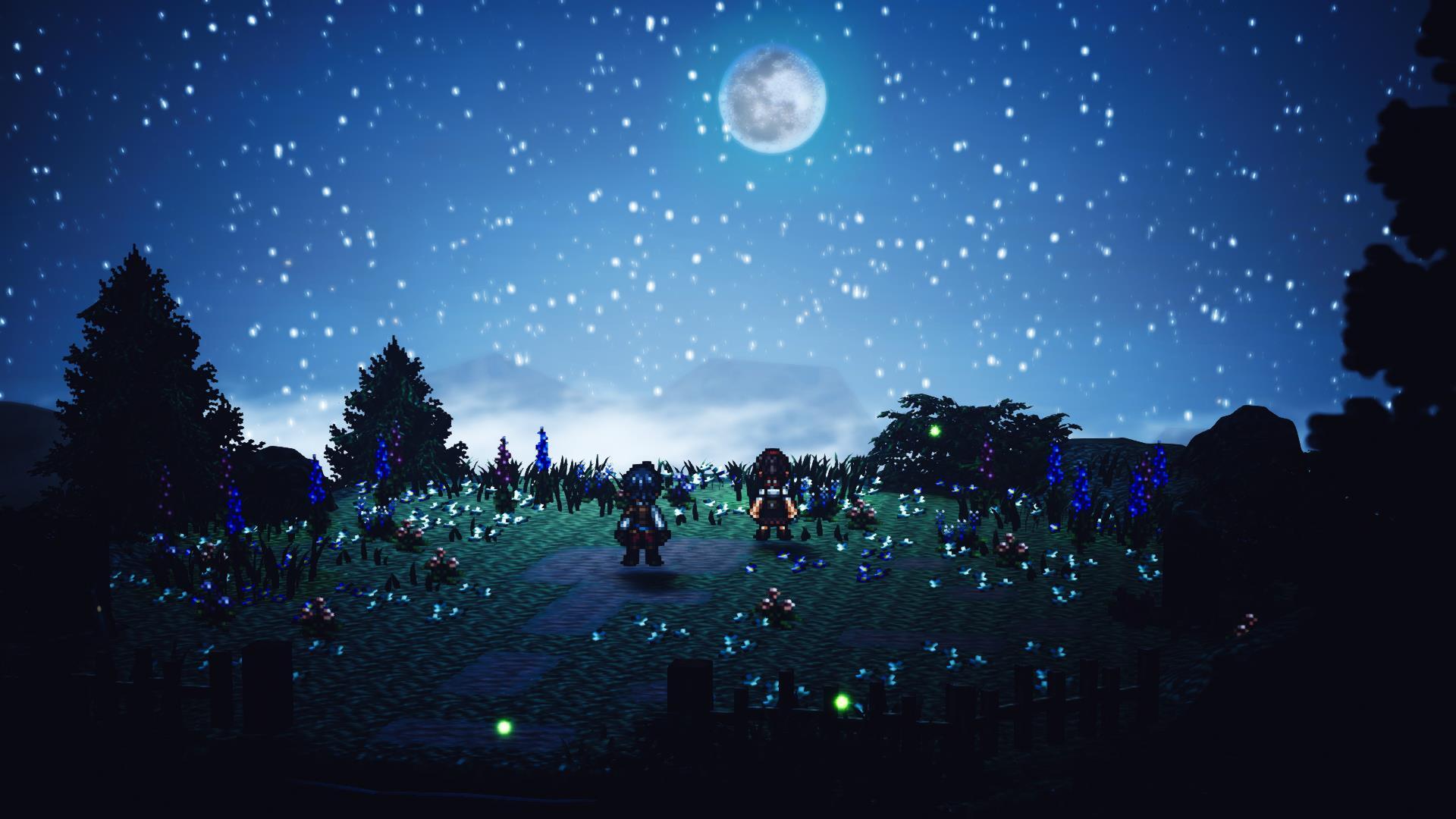 Slideshow: Octopath Traveler 0 Nintendo Direct July 2025 Screenshots